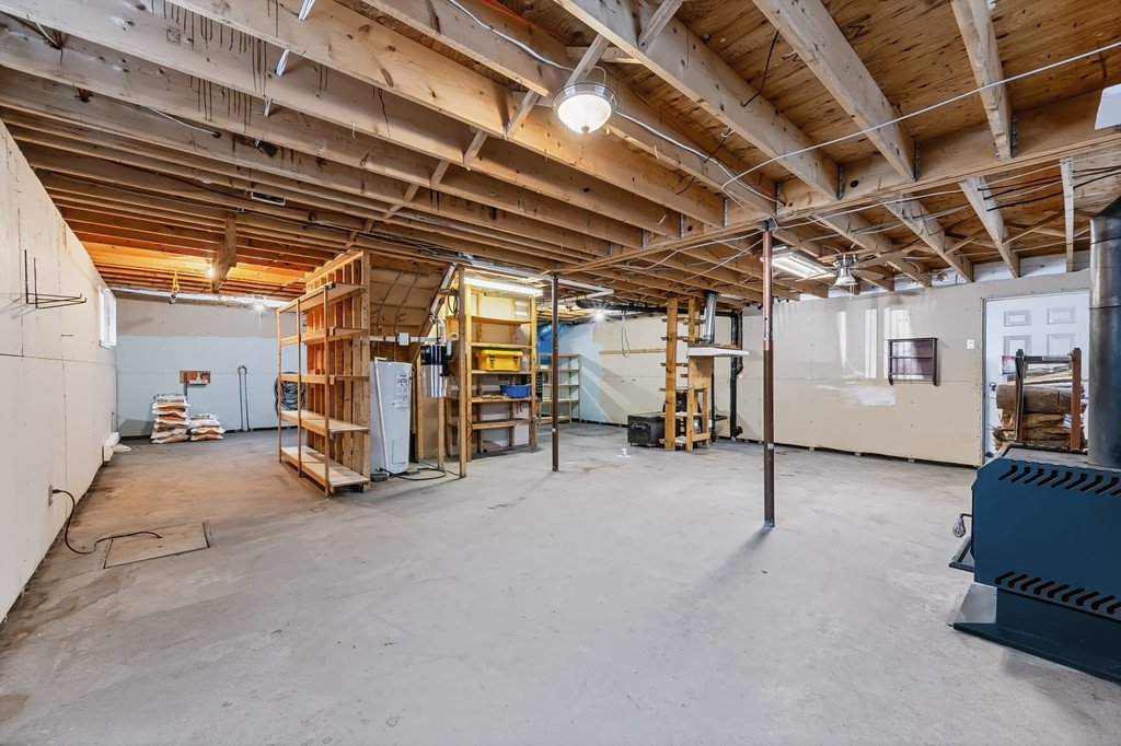 Basement
