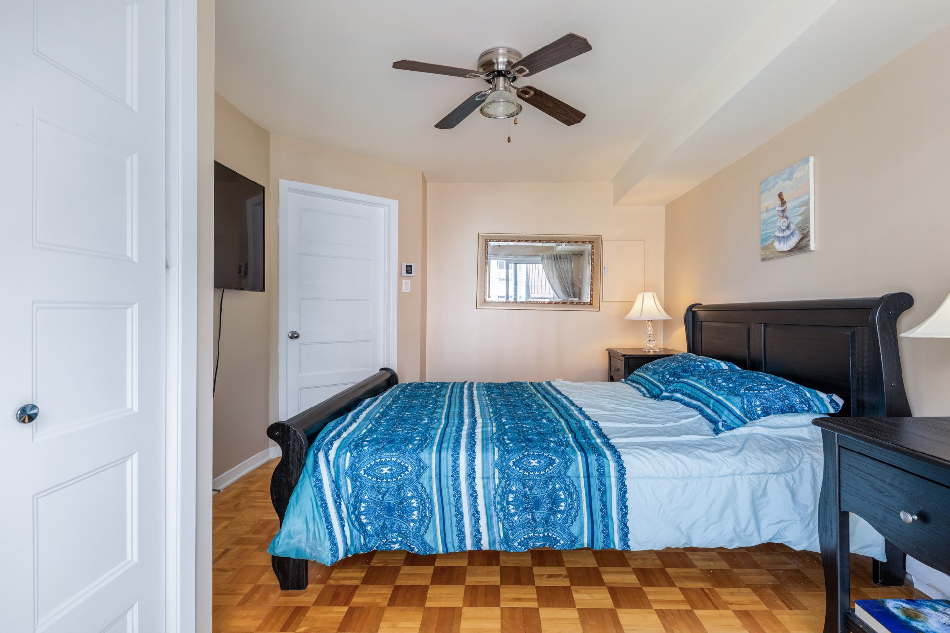 Chambre à coucher
