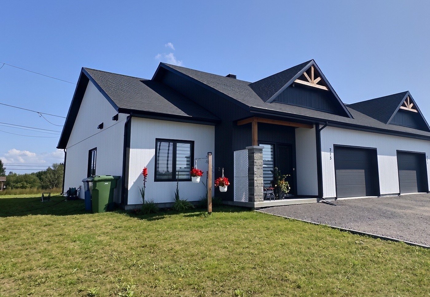 Frontage