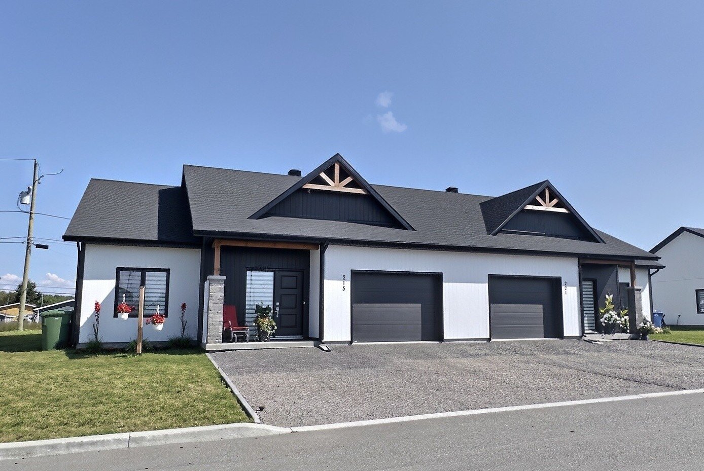 Frontage