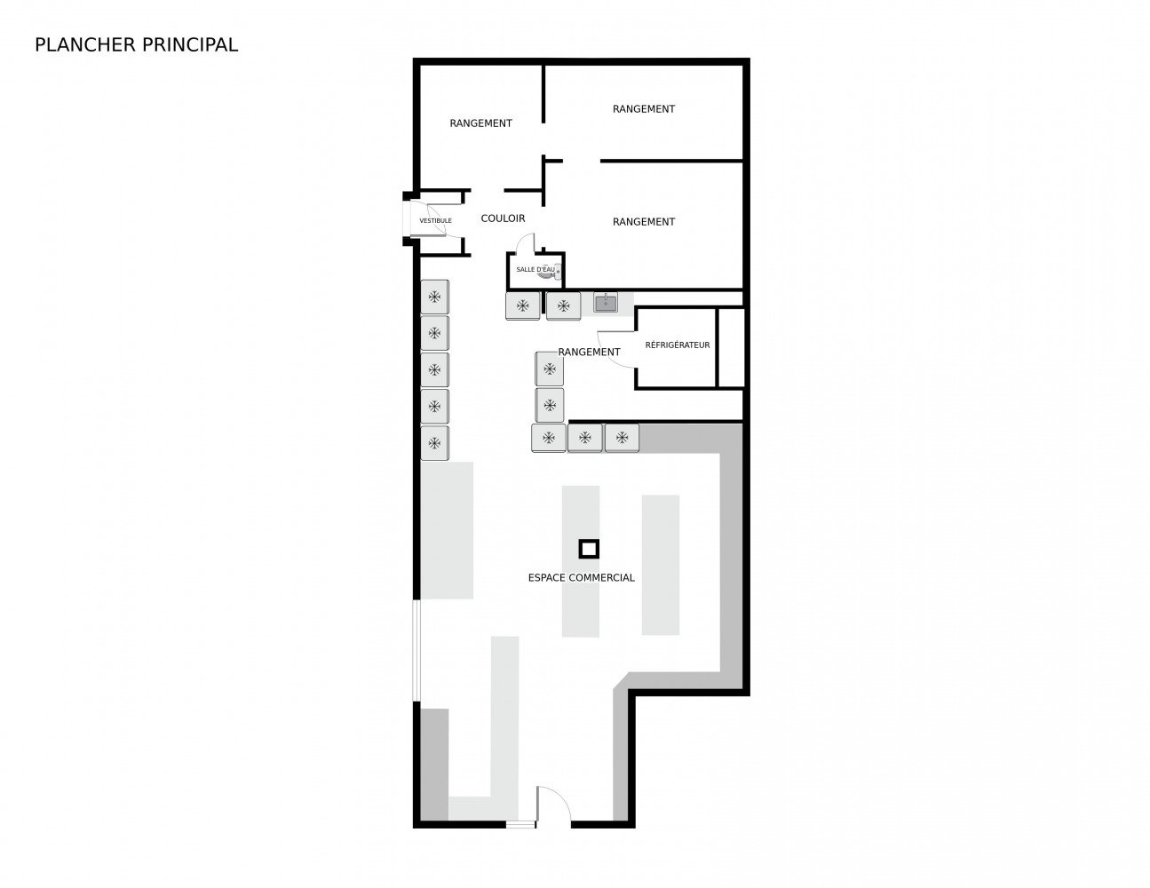 Plan (croquis)