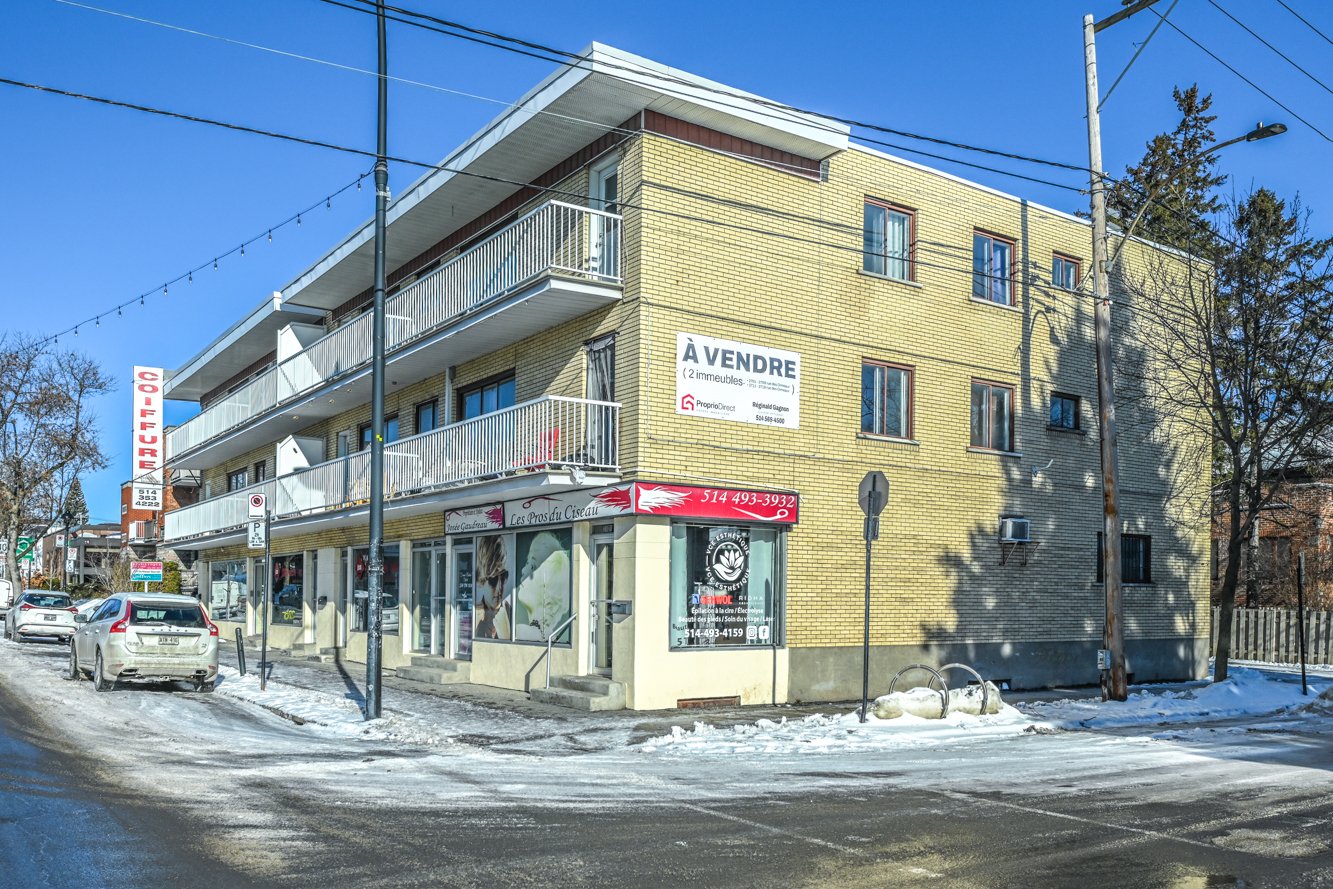 Frontage