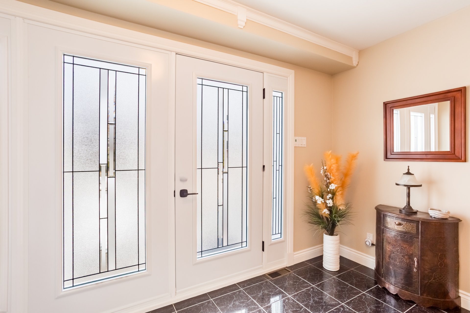 Hall d'entrée/Vestibule