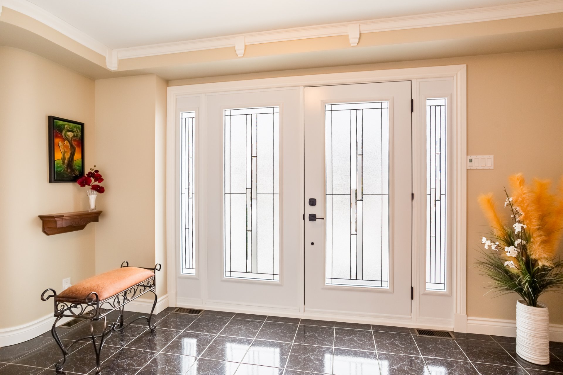 Hall d'entrée/Vestibule