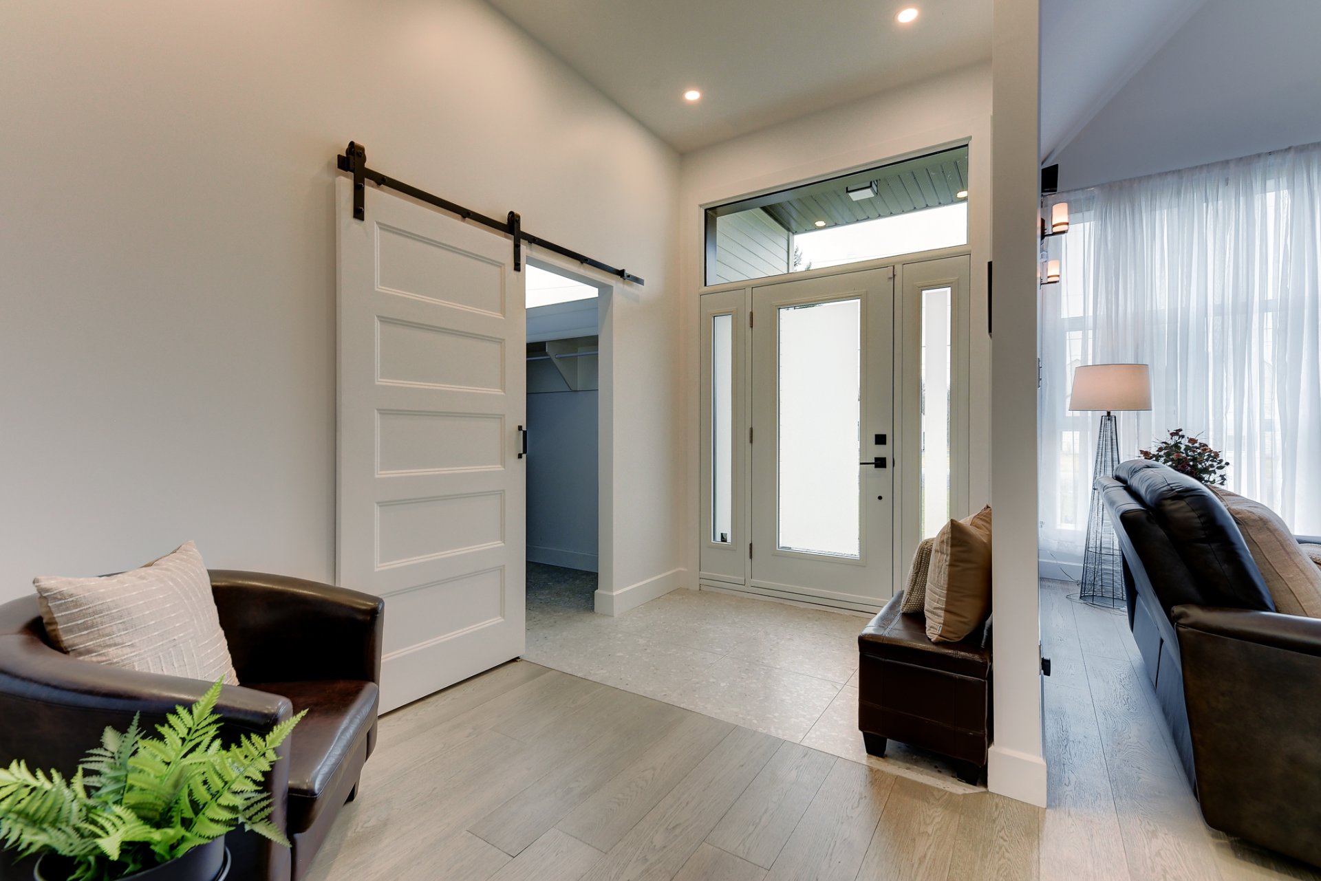 Hall d'entrée/Vestibule