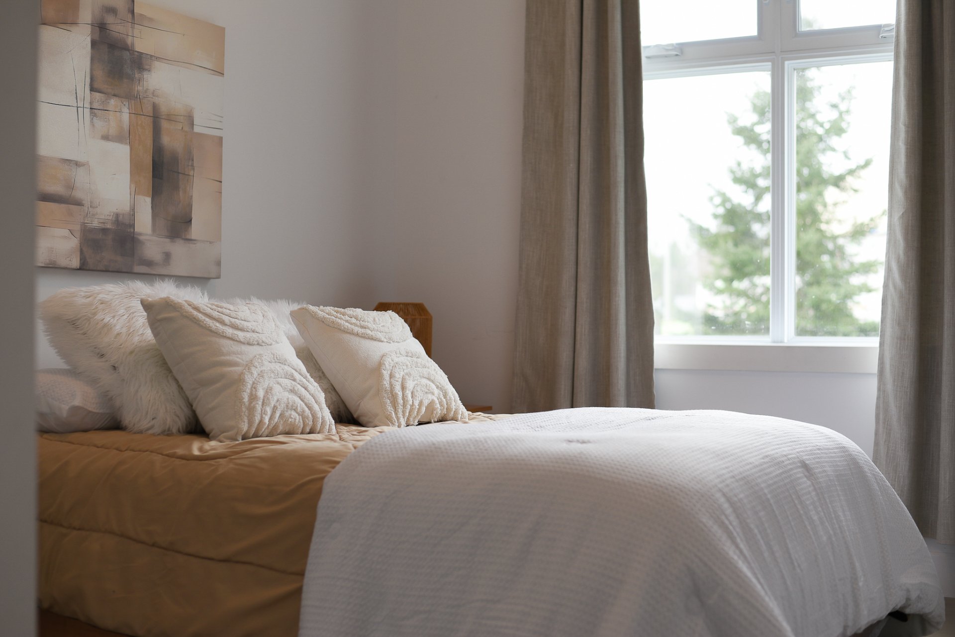 Chambre à coucher