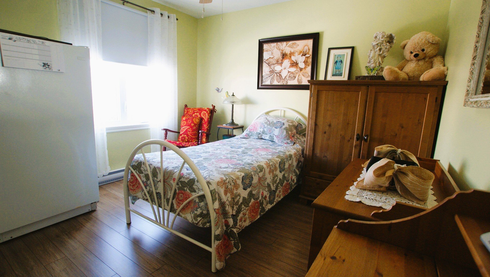 Logement 1086 Cantonnier