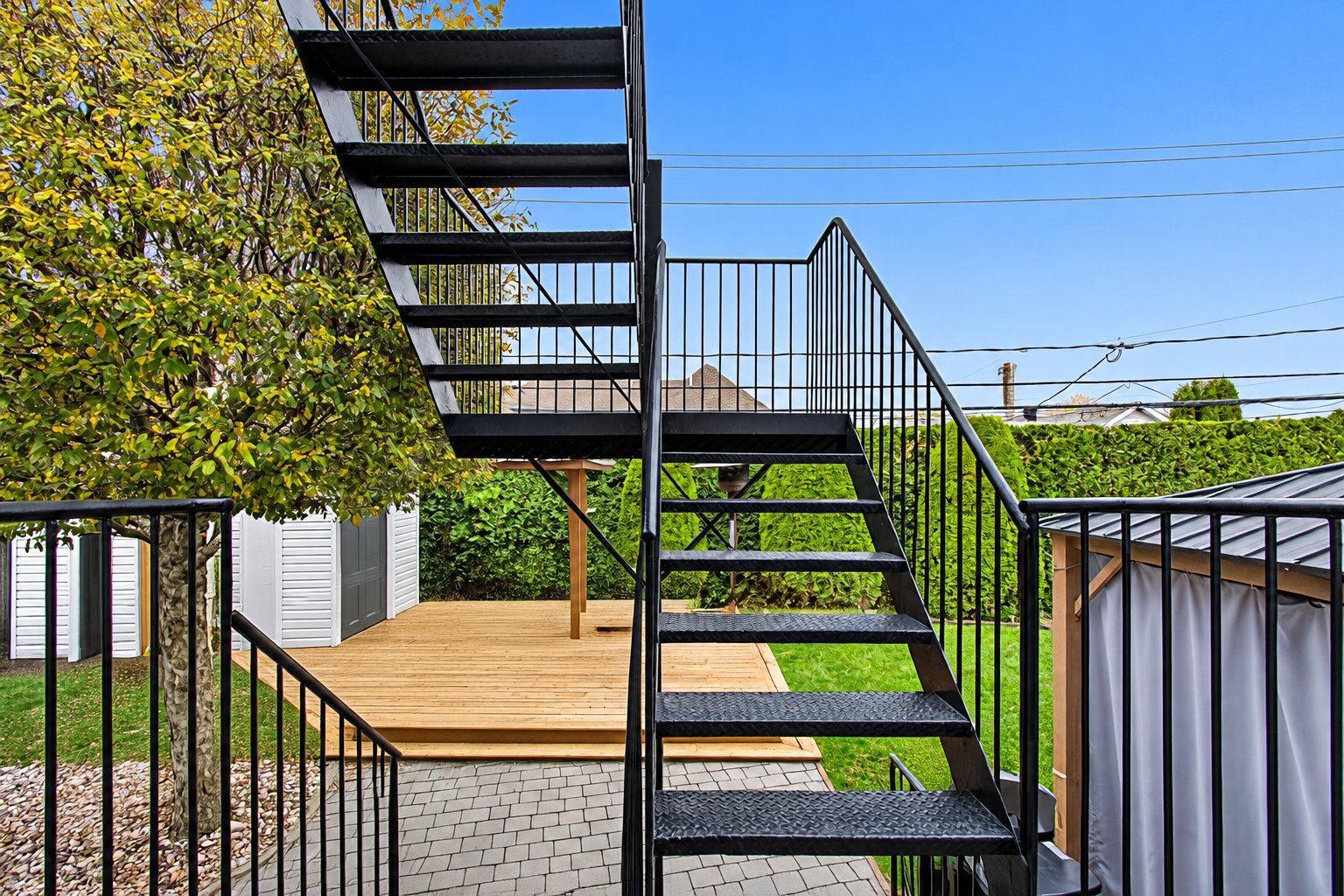 Staircase