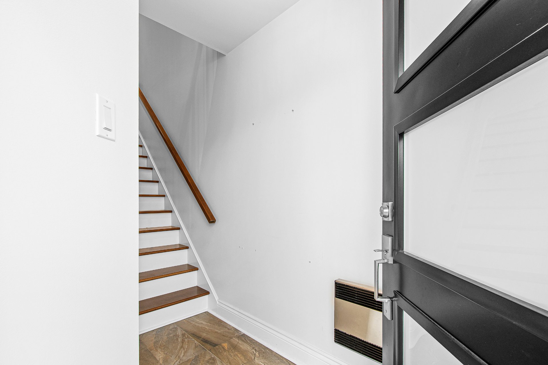 Hall d'entrée/Vestibule