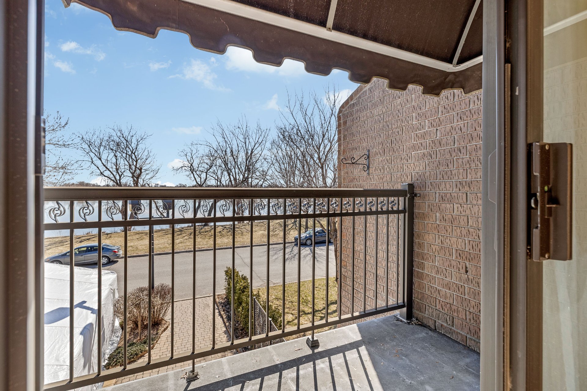 Privé à la chambre principale