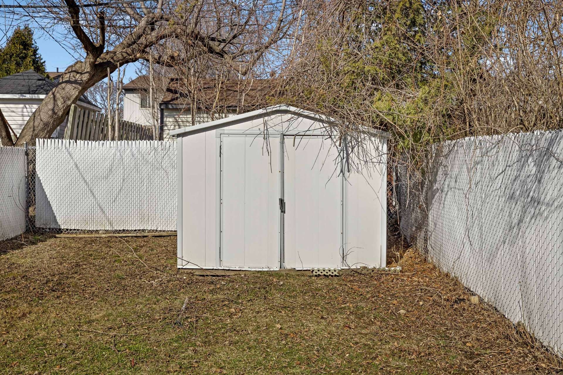 Shed