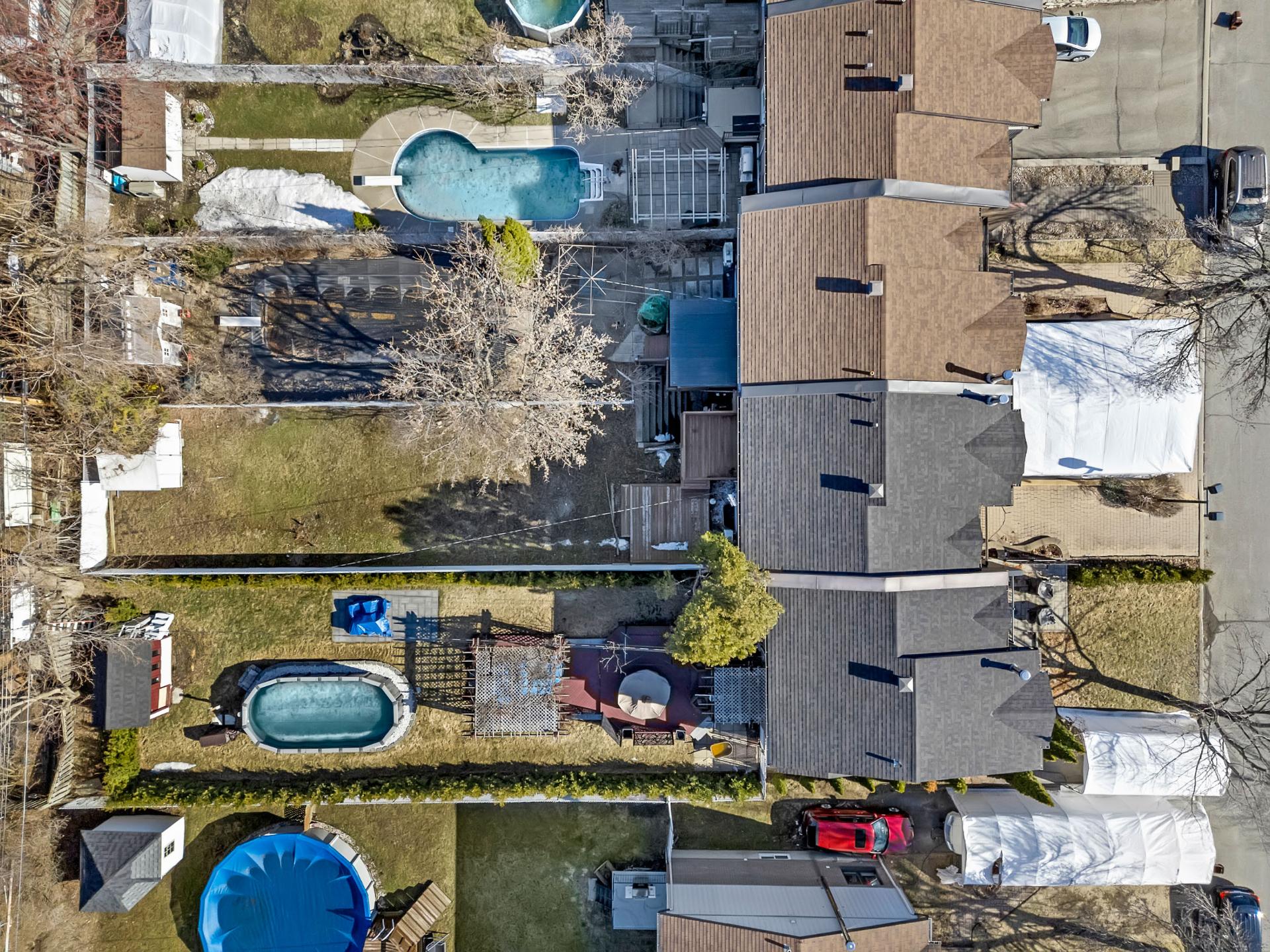 Aerial photo