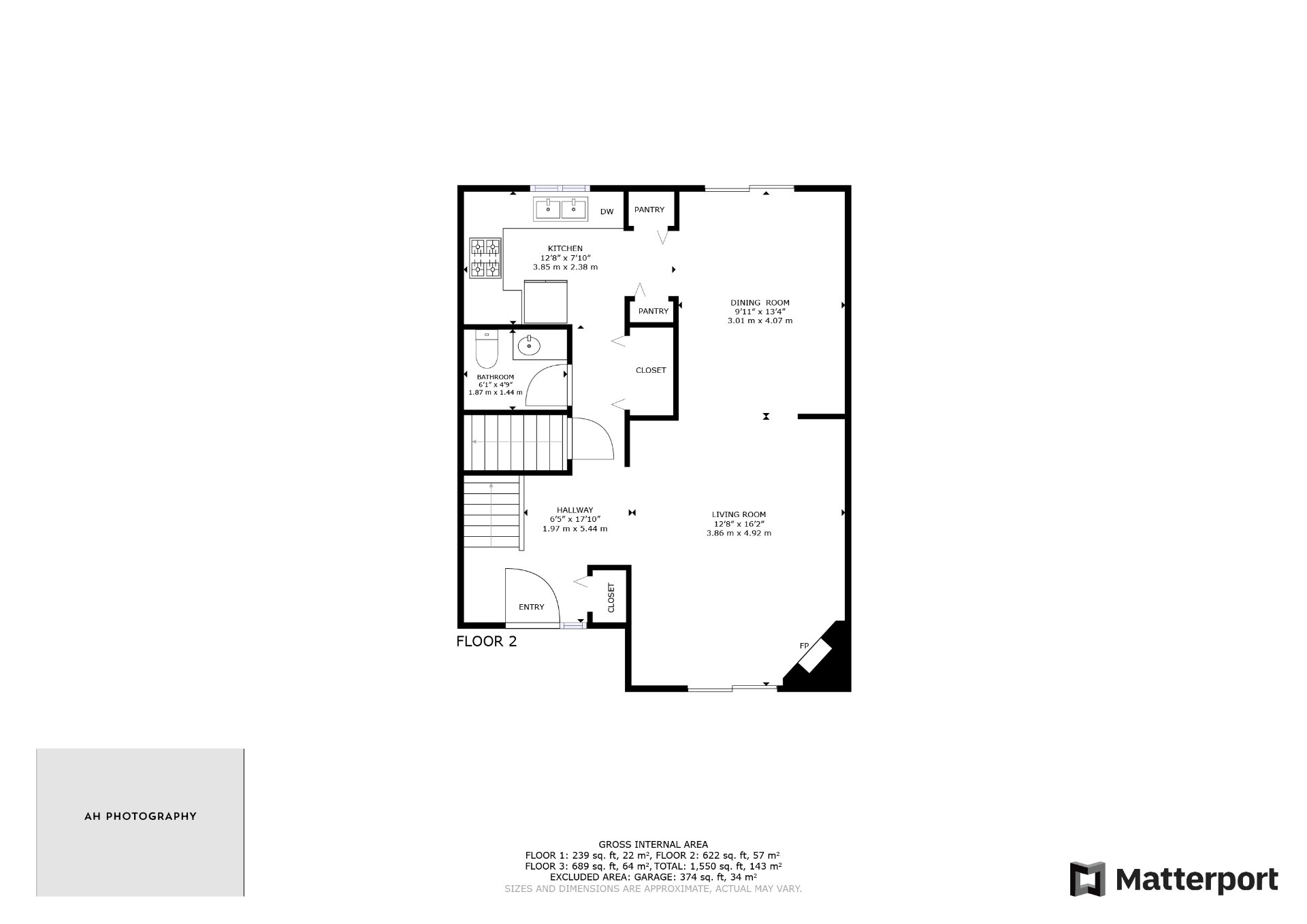 Plan rez-de-chaussée