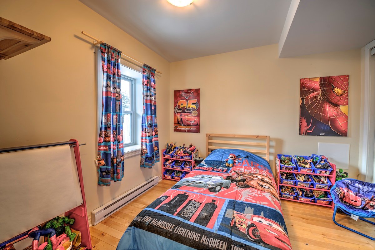 Chambre à coucher