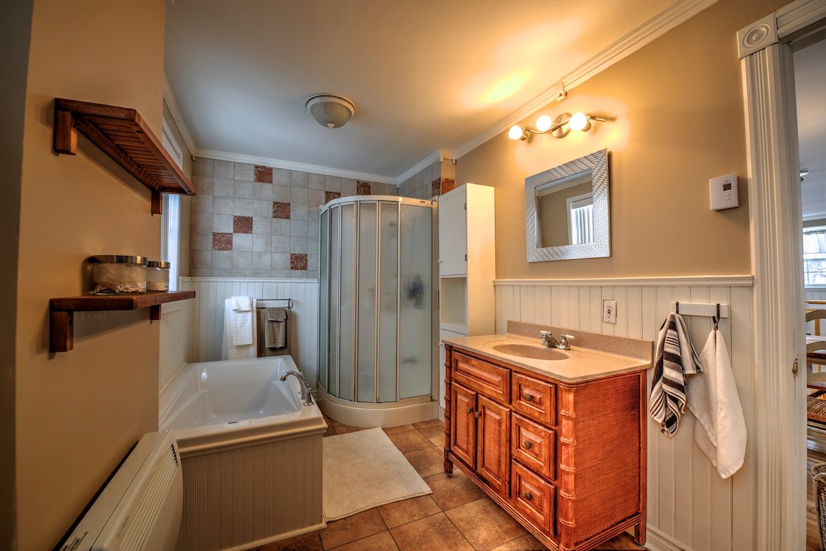 Salle de bains