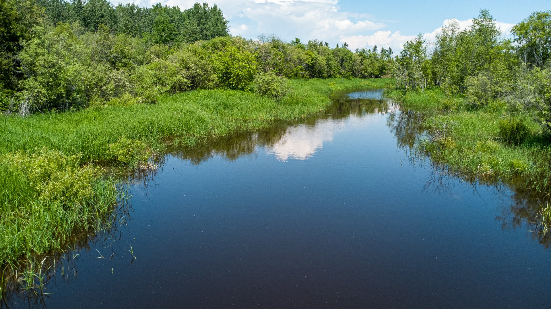 Access to a body of water