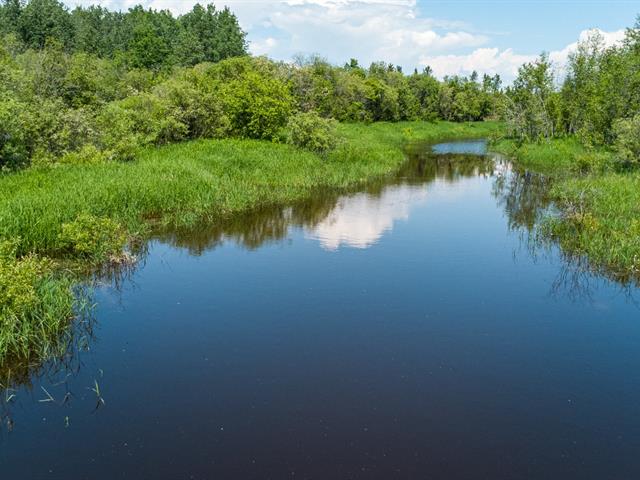 Access to a body of water