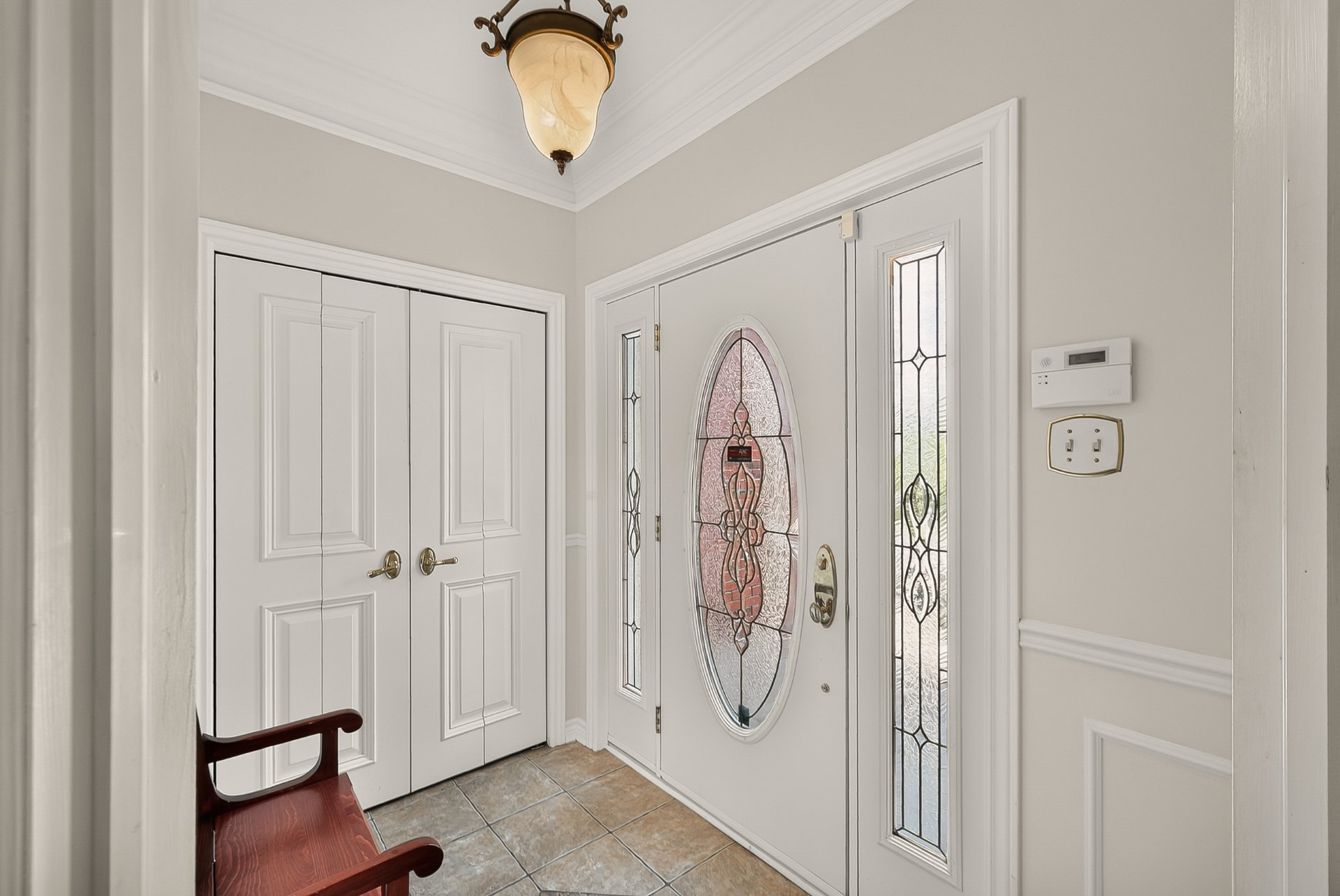 Hall d'entrée/Vestibule