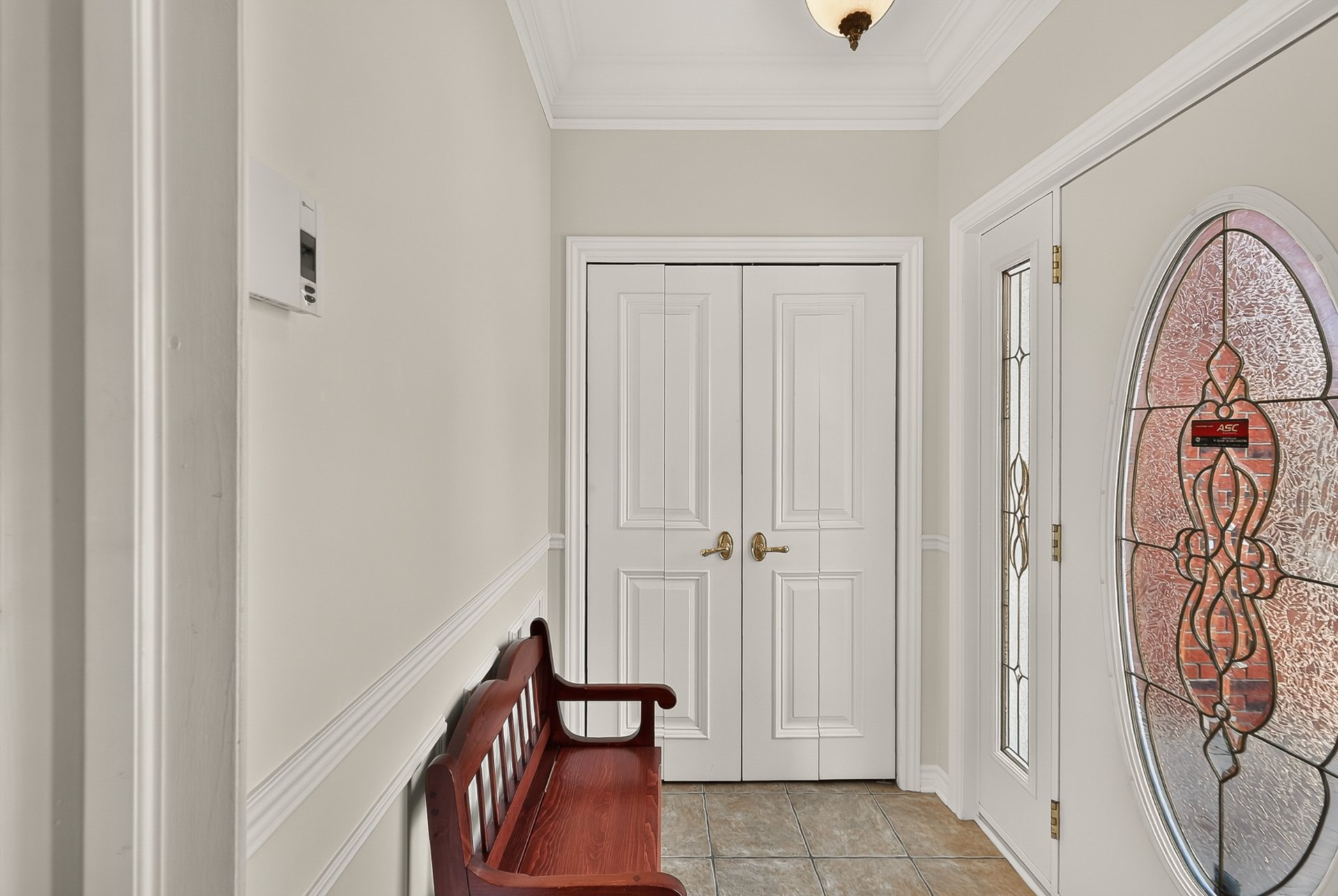 Hall d'entrée/Vestibule