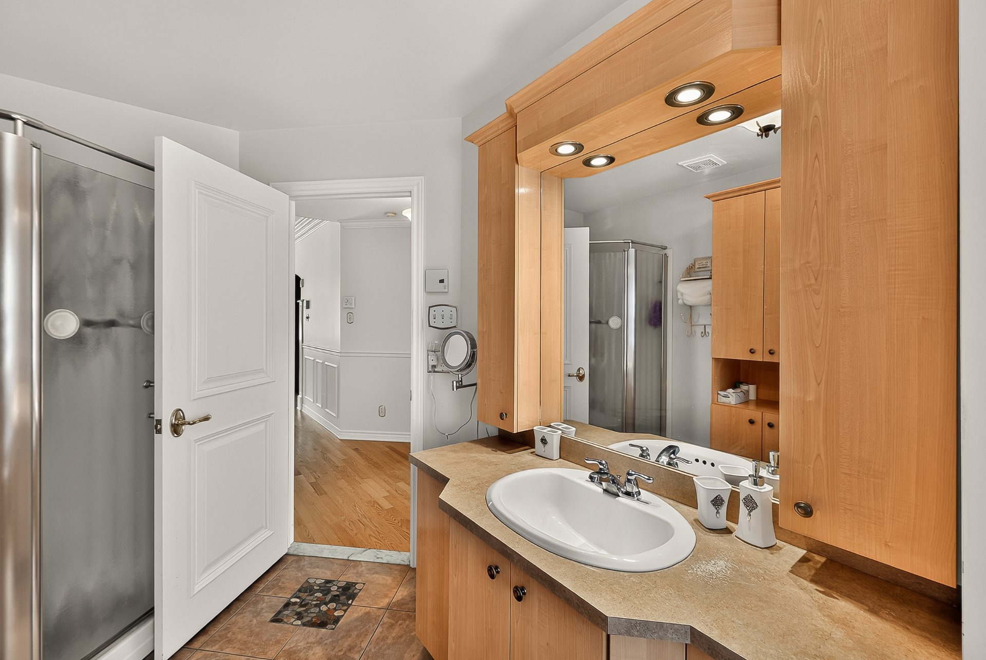 Salle de bains