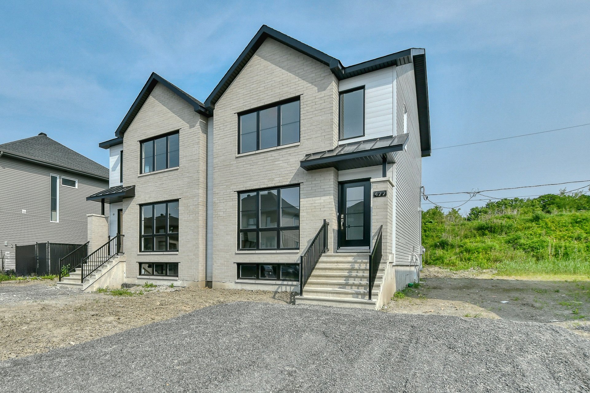 Frontage