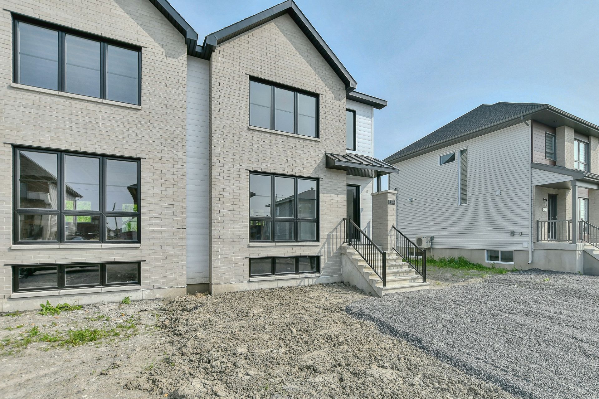 Frontage