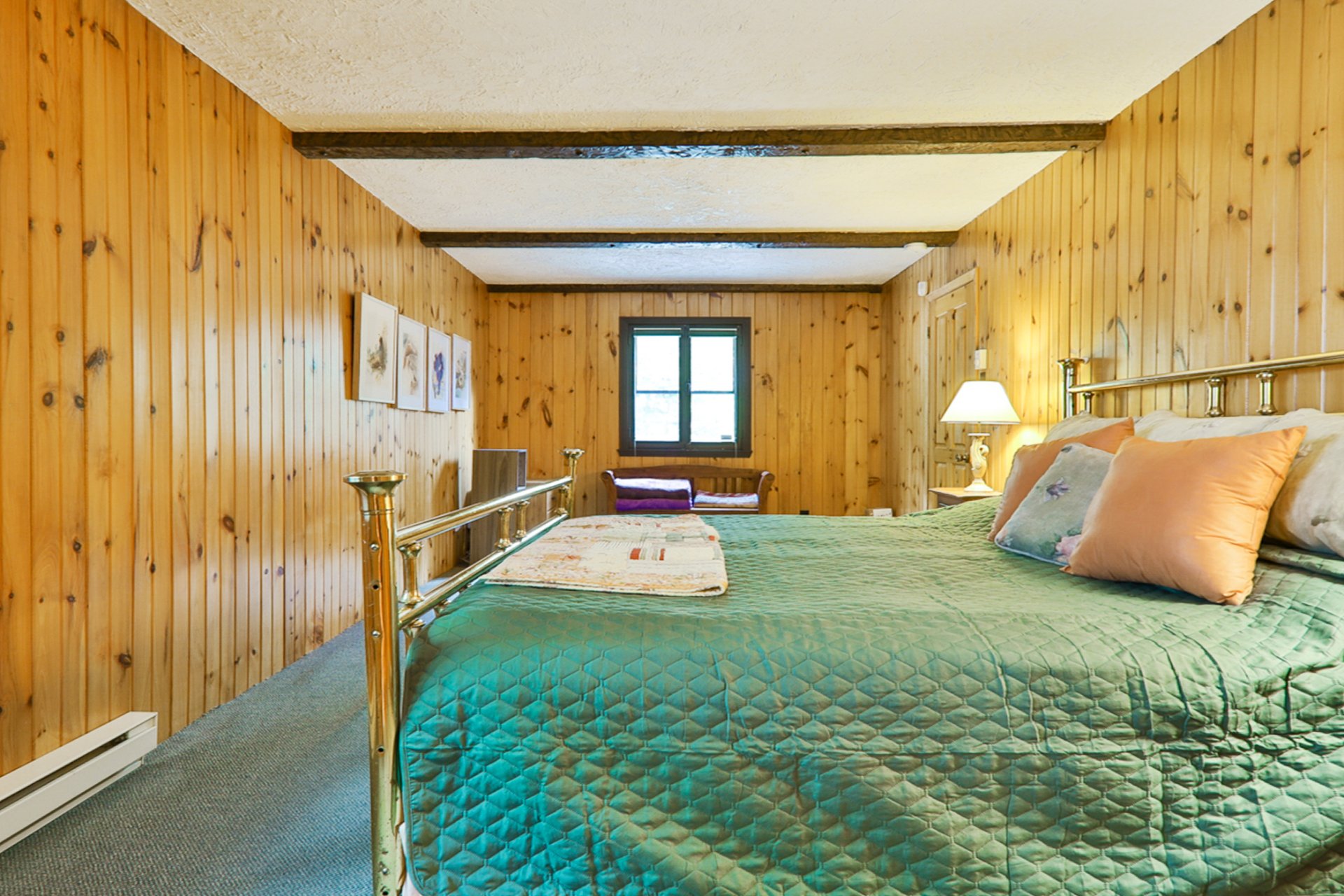 Chambre à coucher