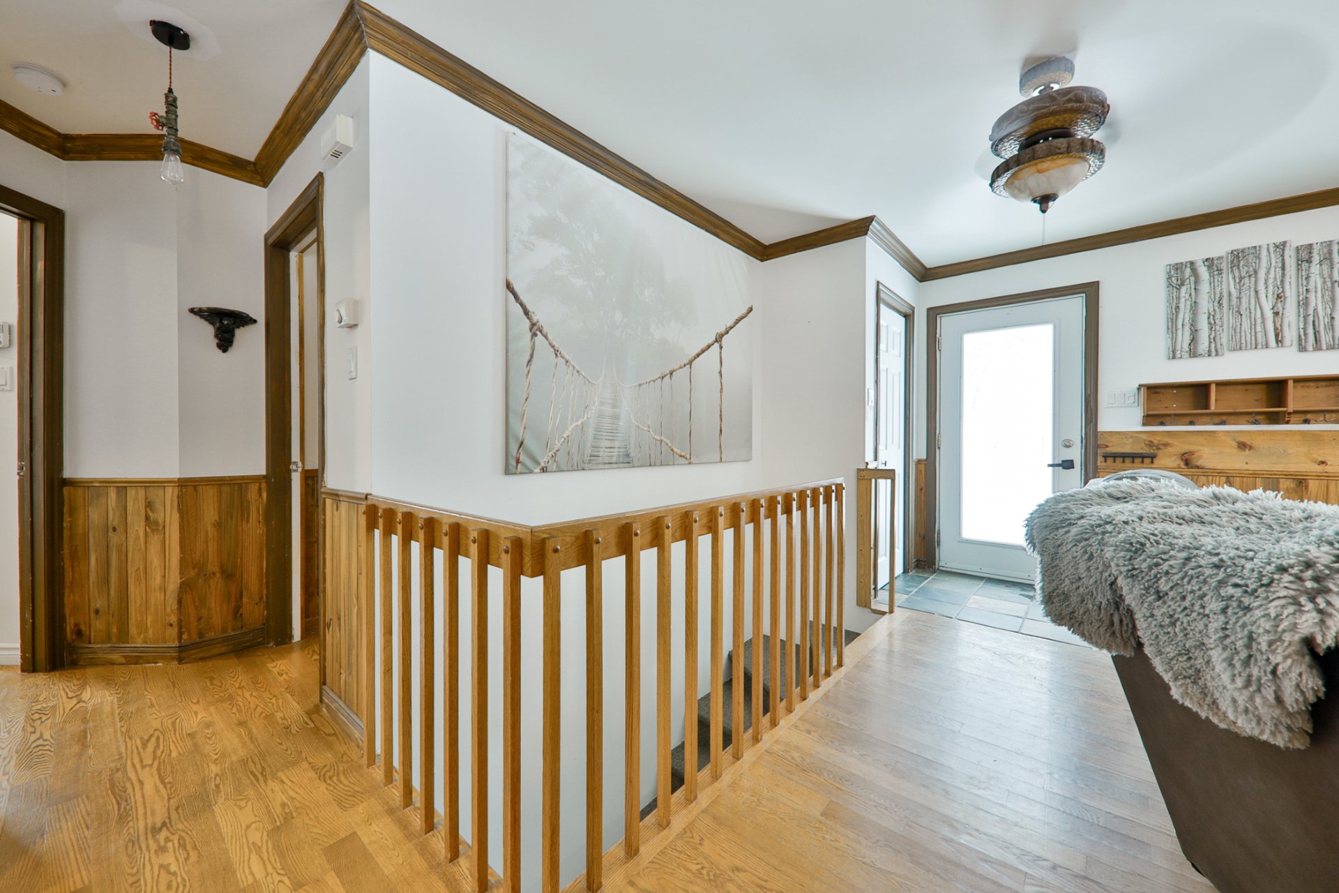 Hall d'entrée/Vestibule