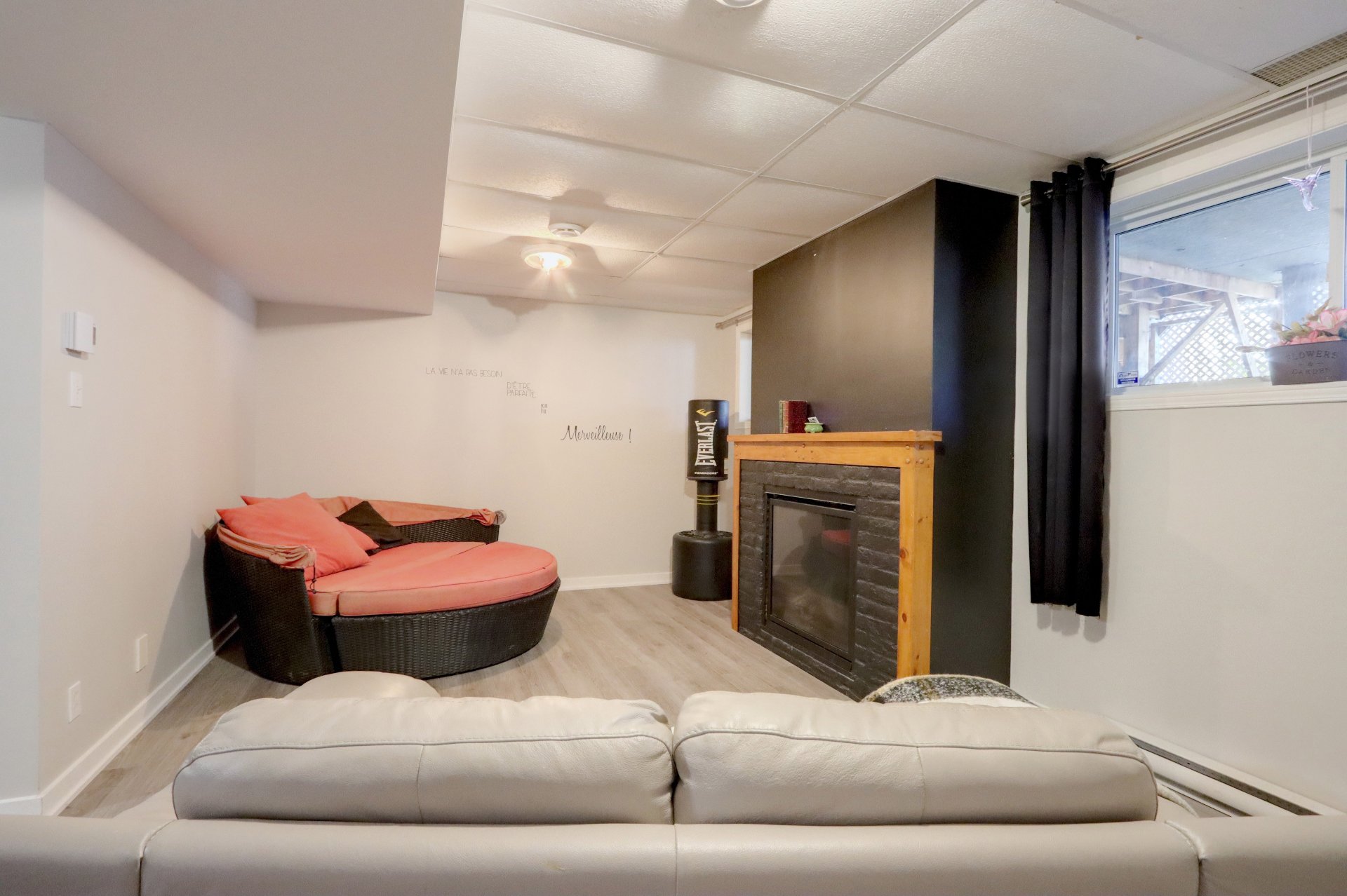 Salle familiale