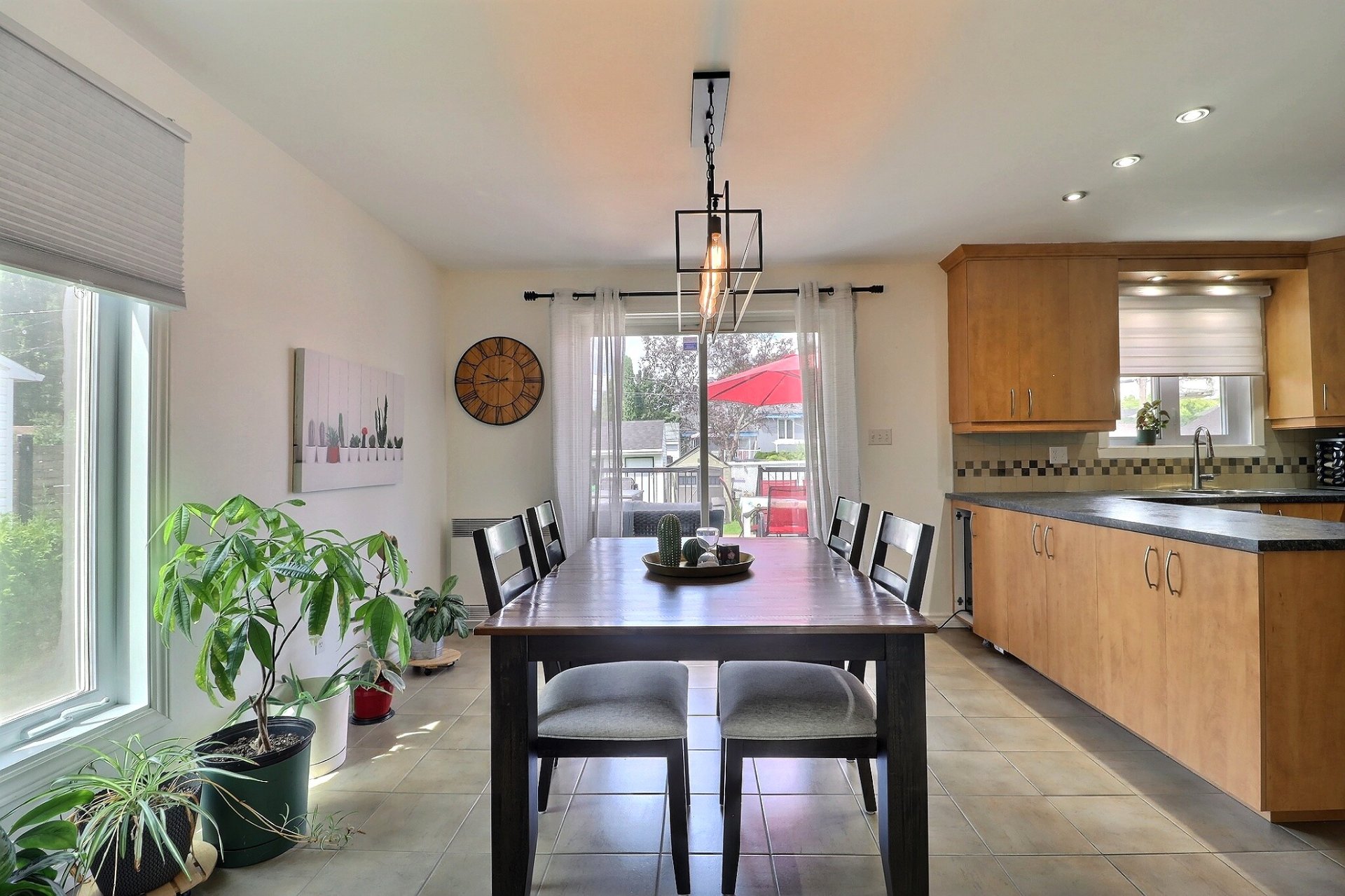 Salle à manger