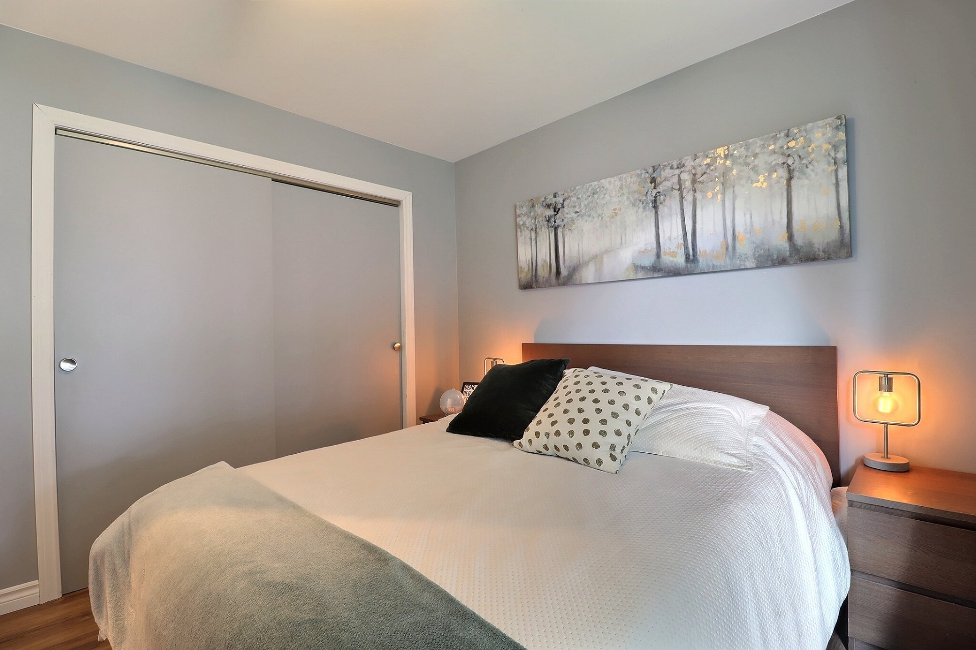 Chambre à coucher principale