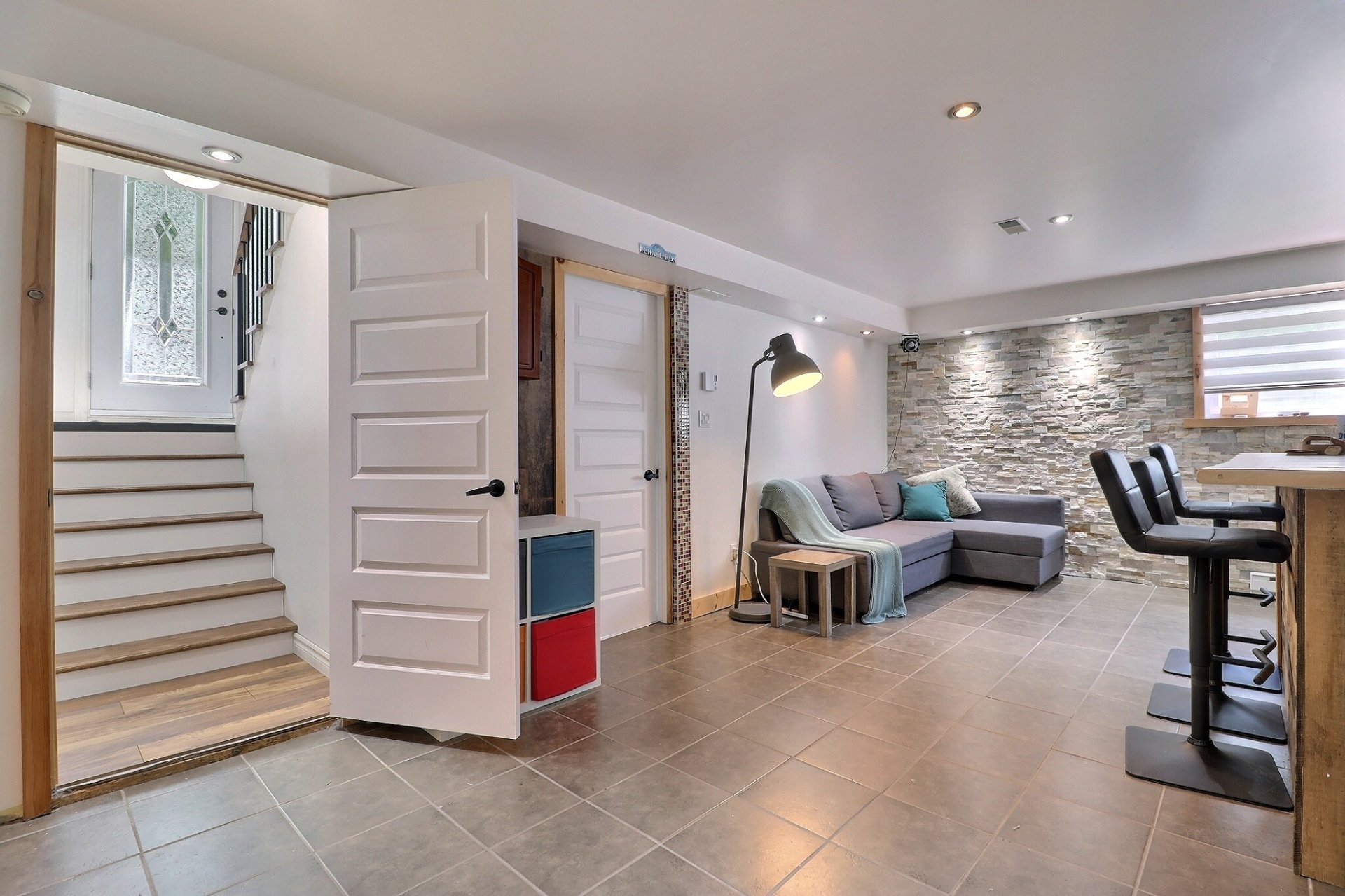 Salle familiale