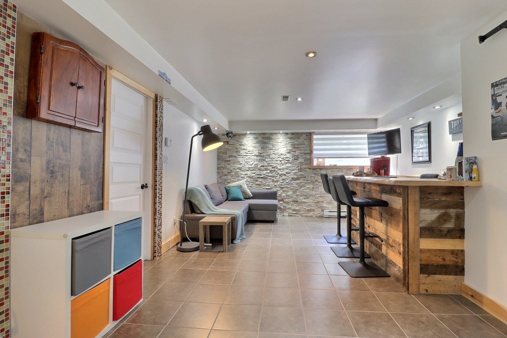 Salle familiale