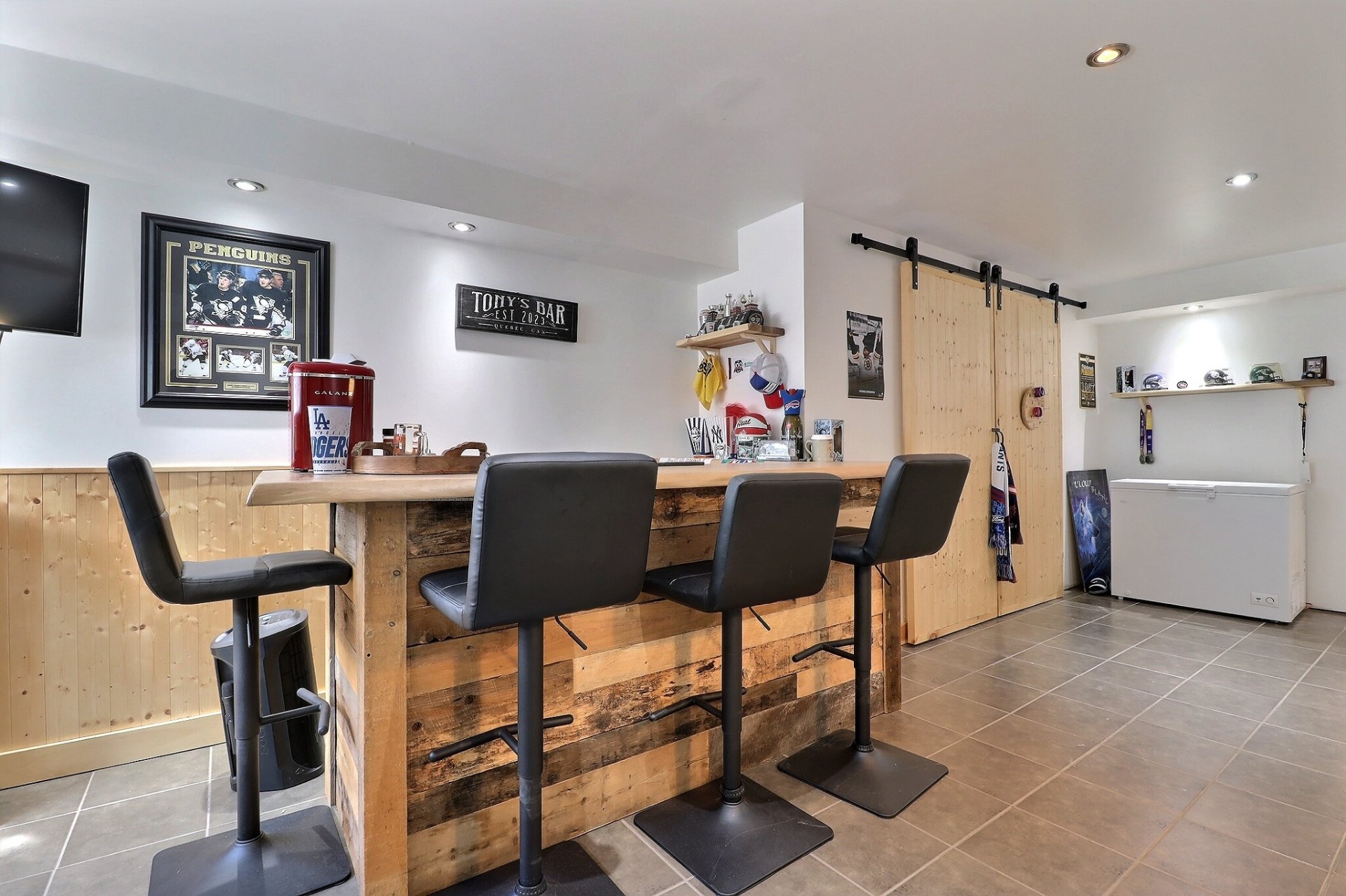 Salle familiale