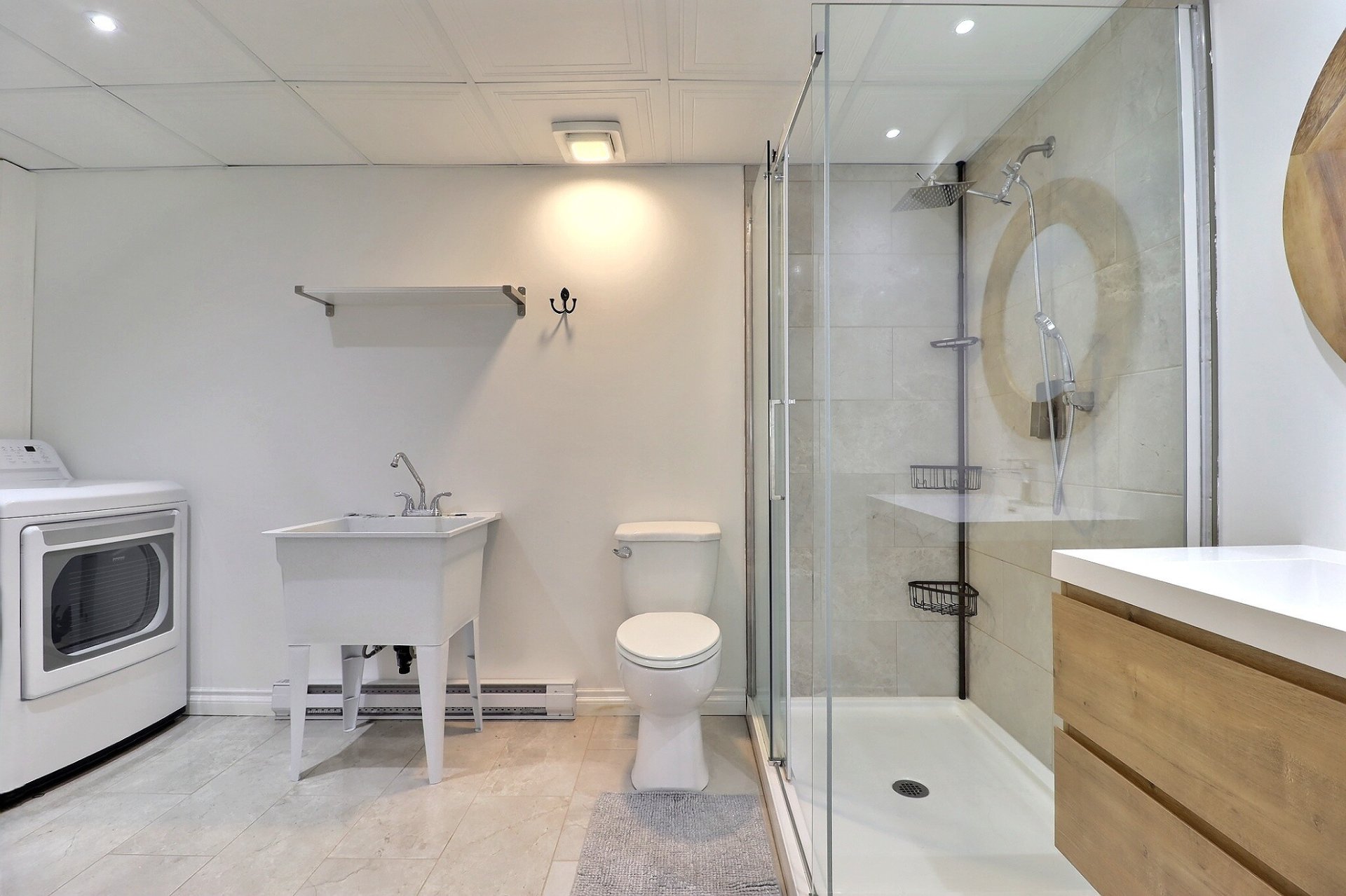 Salle de bains