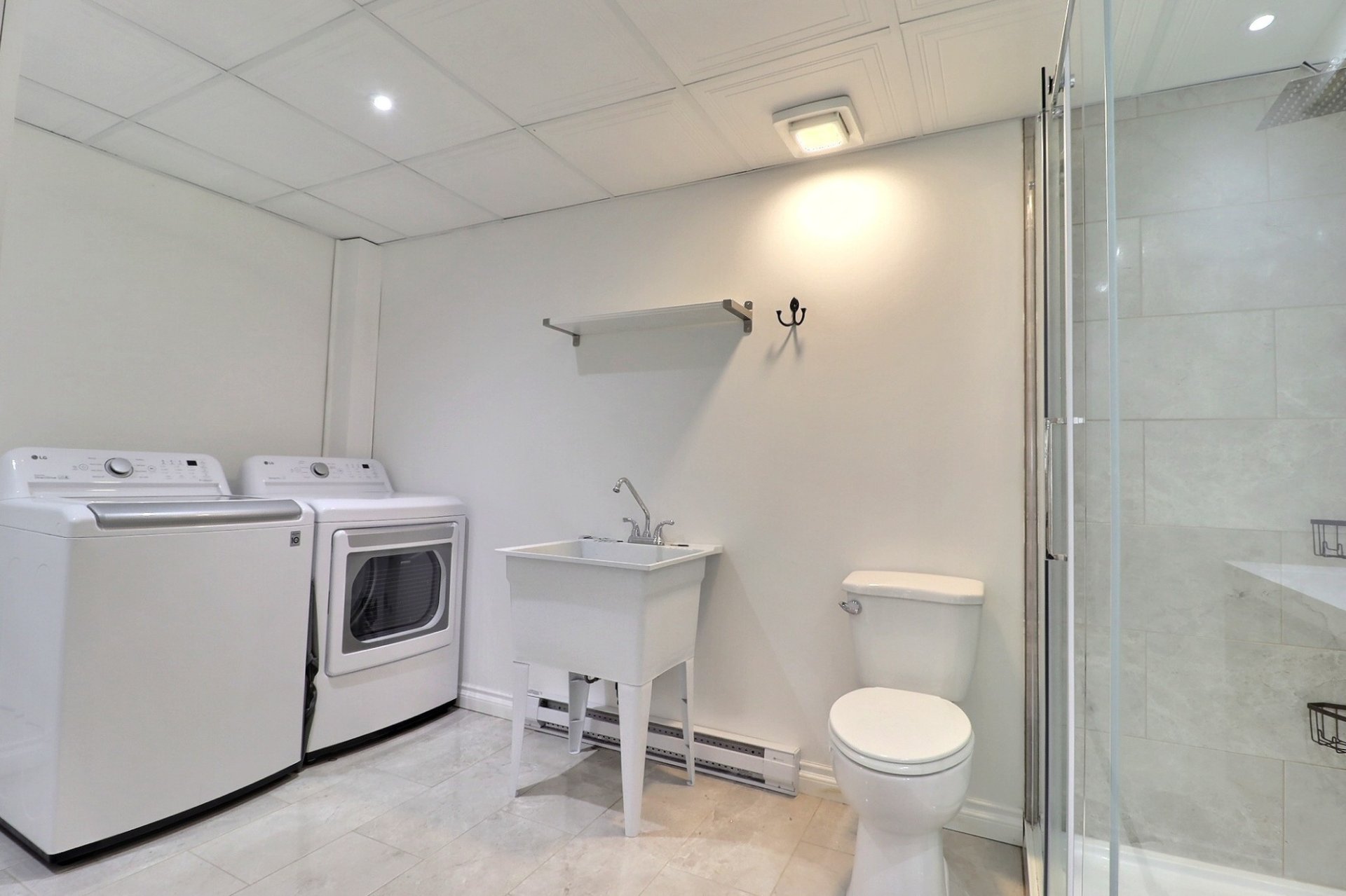 Salle de bains