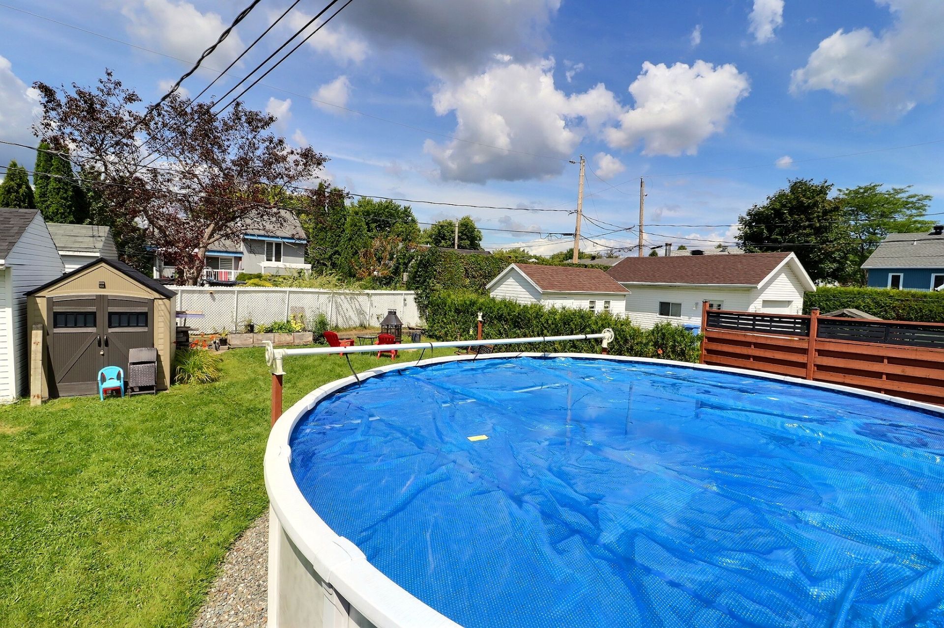 Piscine