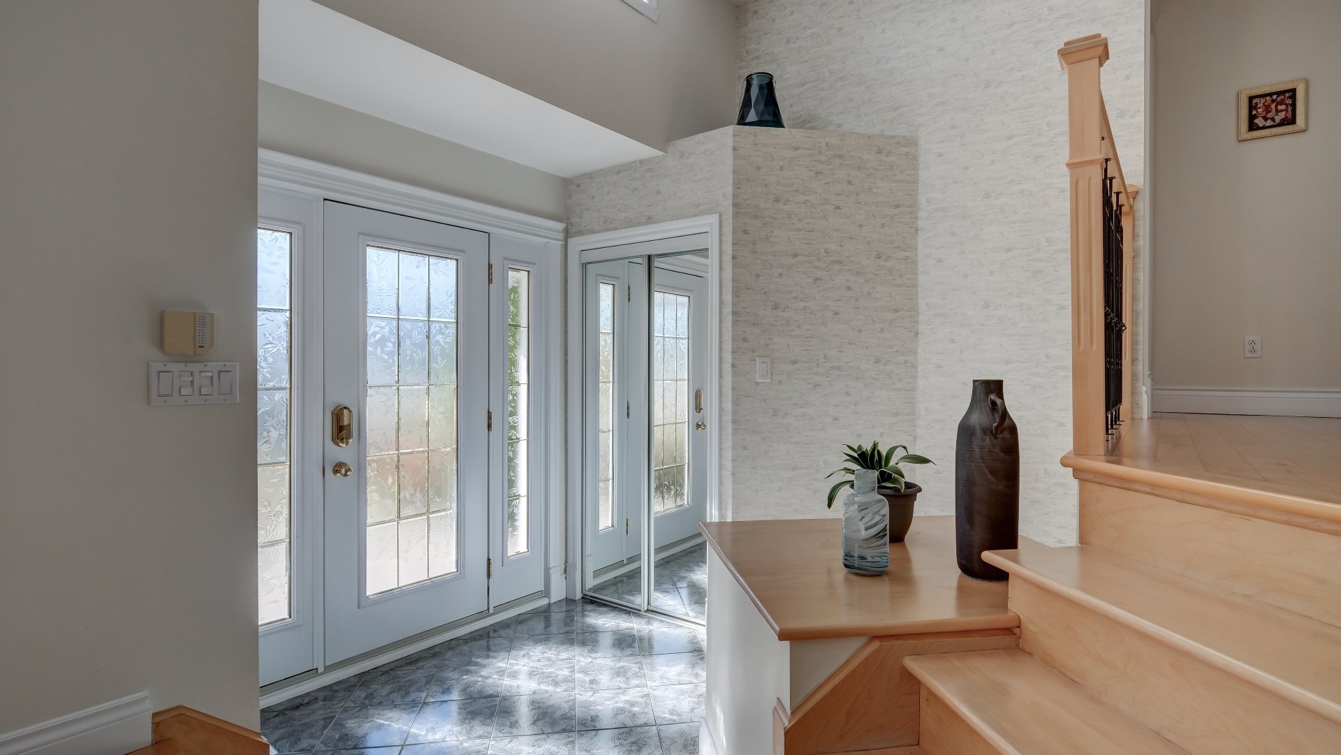 Hall d'entrée/Vestibule