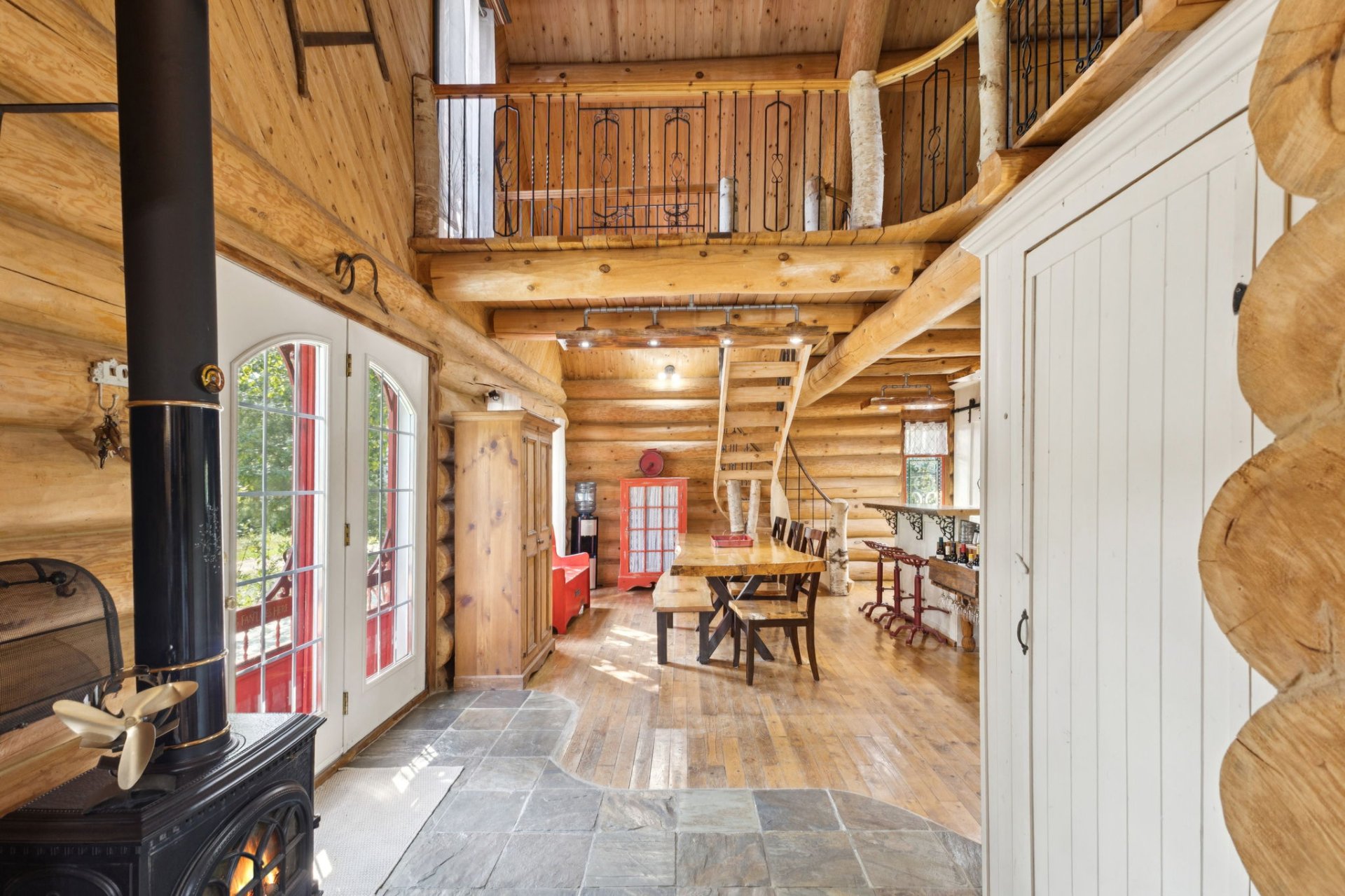 Hall d'entrée/Vestibule