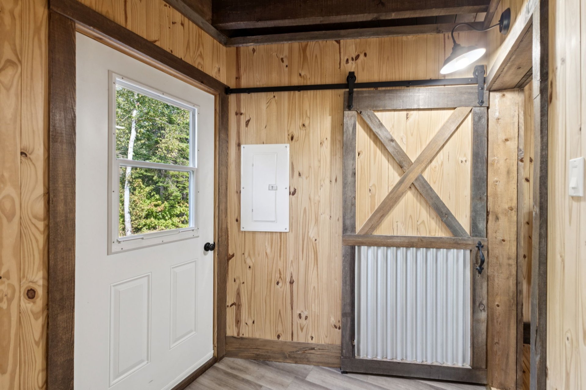 Hall d'entrée/Vestibule