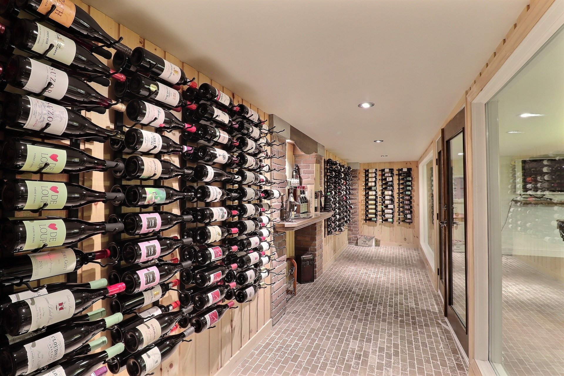 Wine cellar