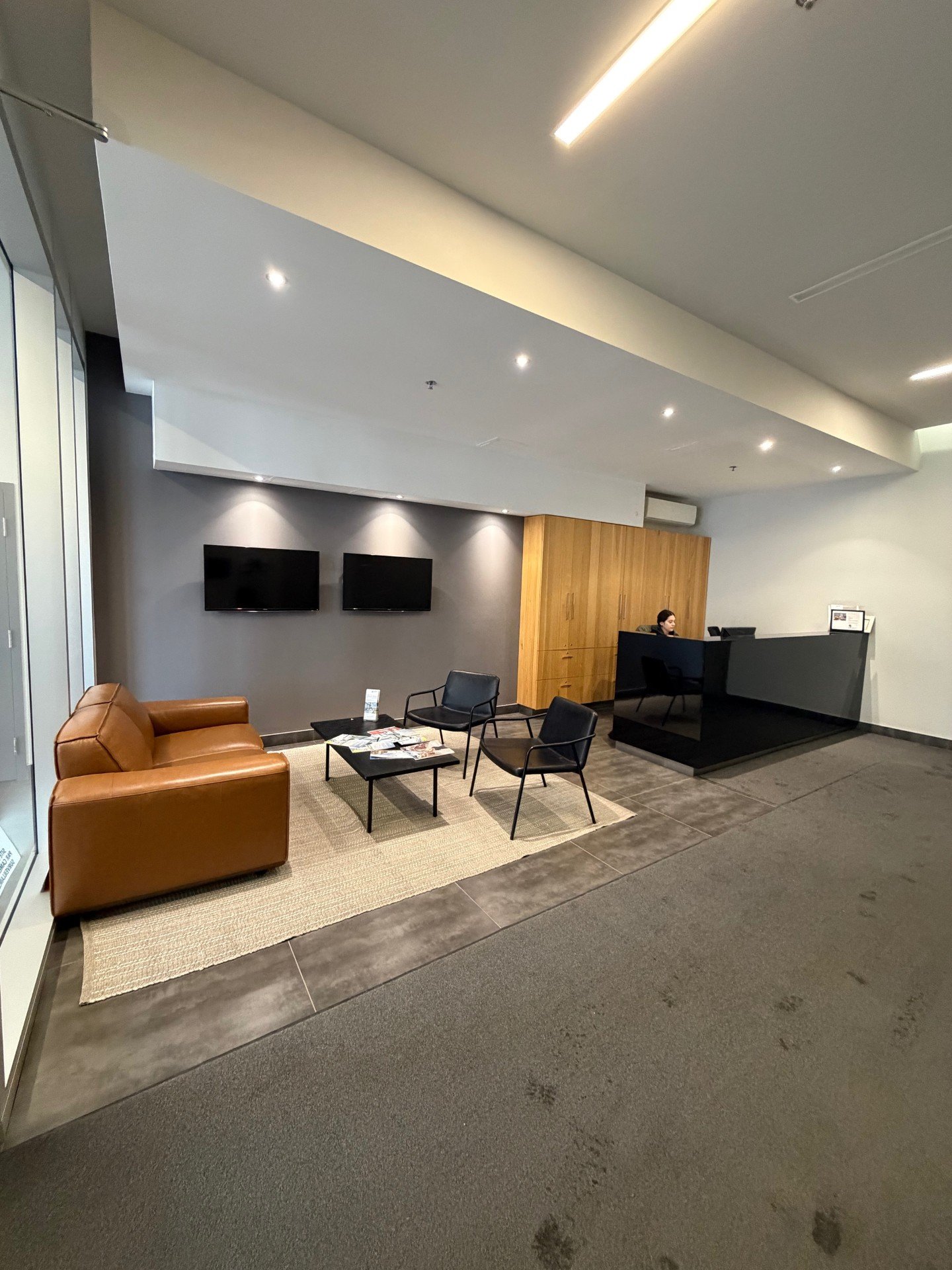 Hall d'entrée/Vestibule