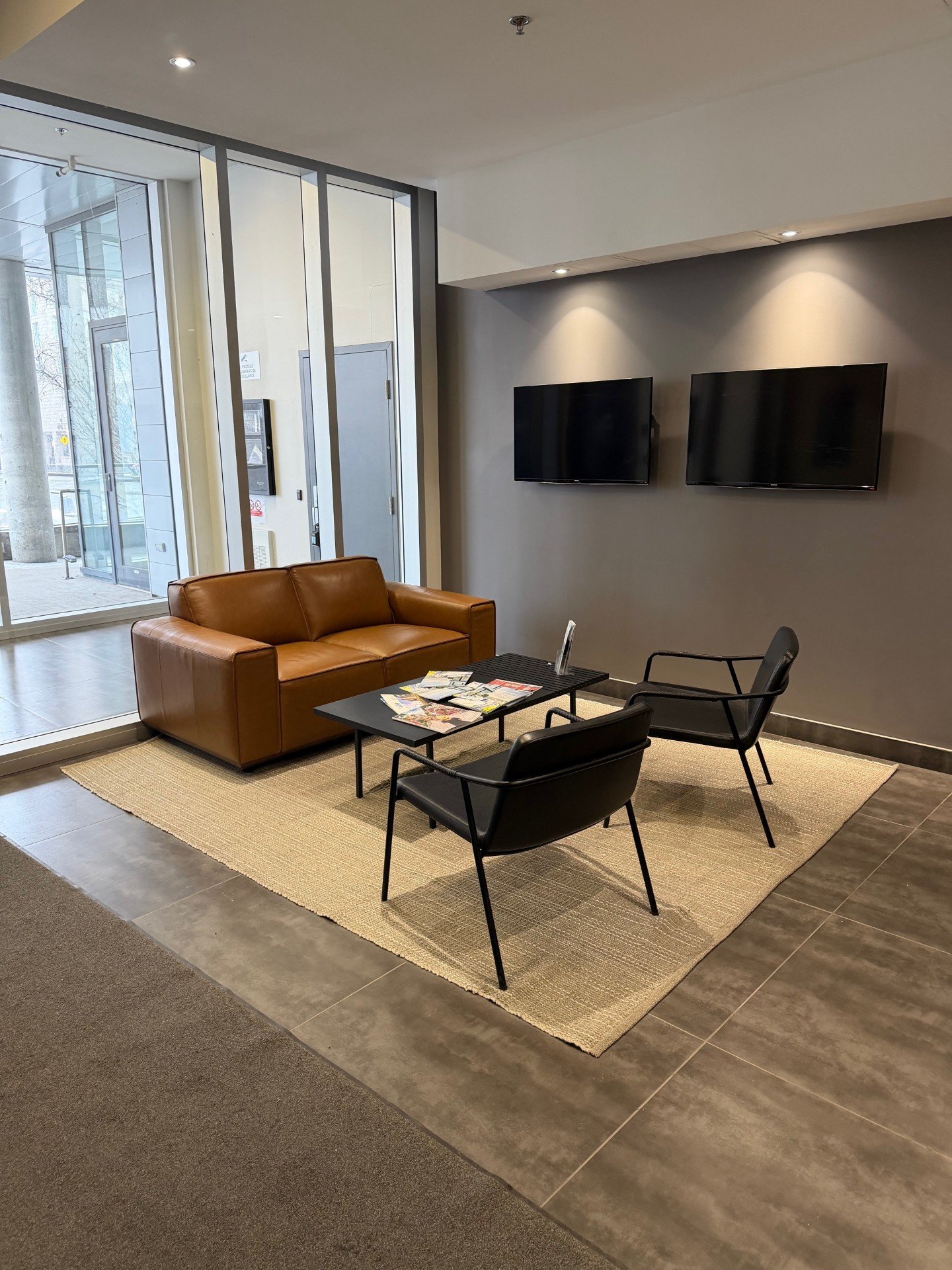 Hall d'entrée/Vestibule