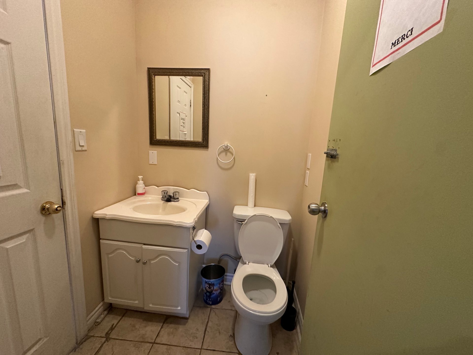 Washroom