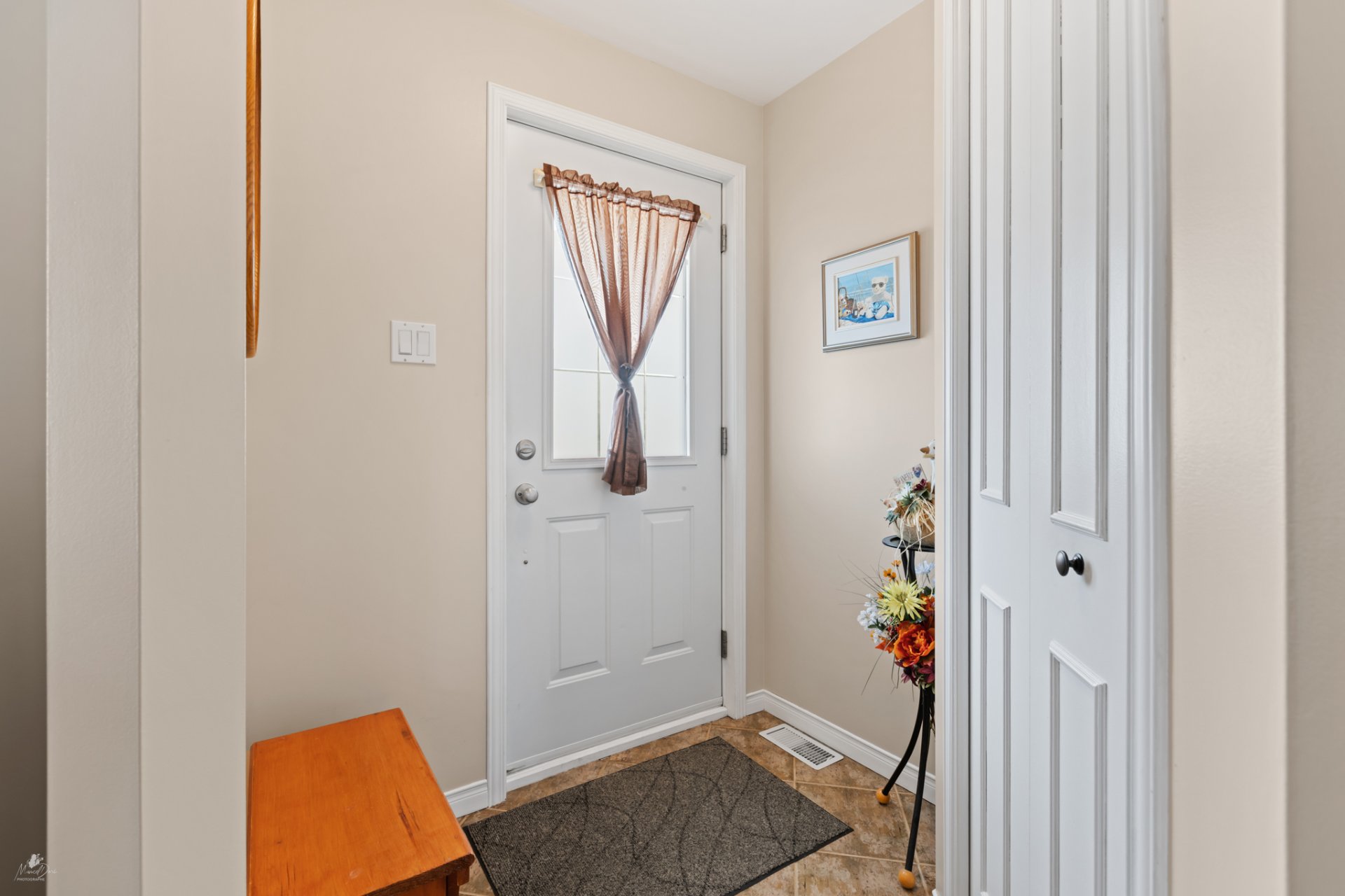 Hall d'entrée/Vestibule