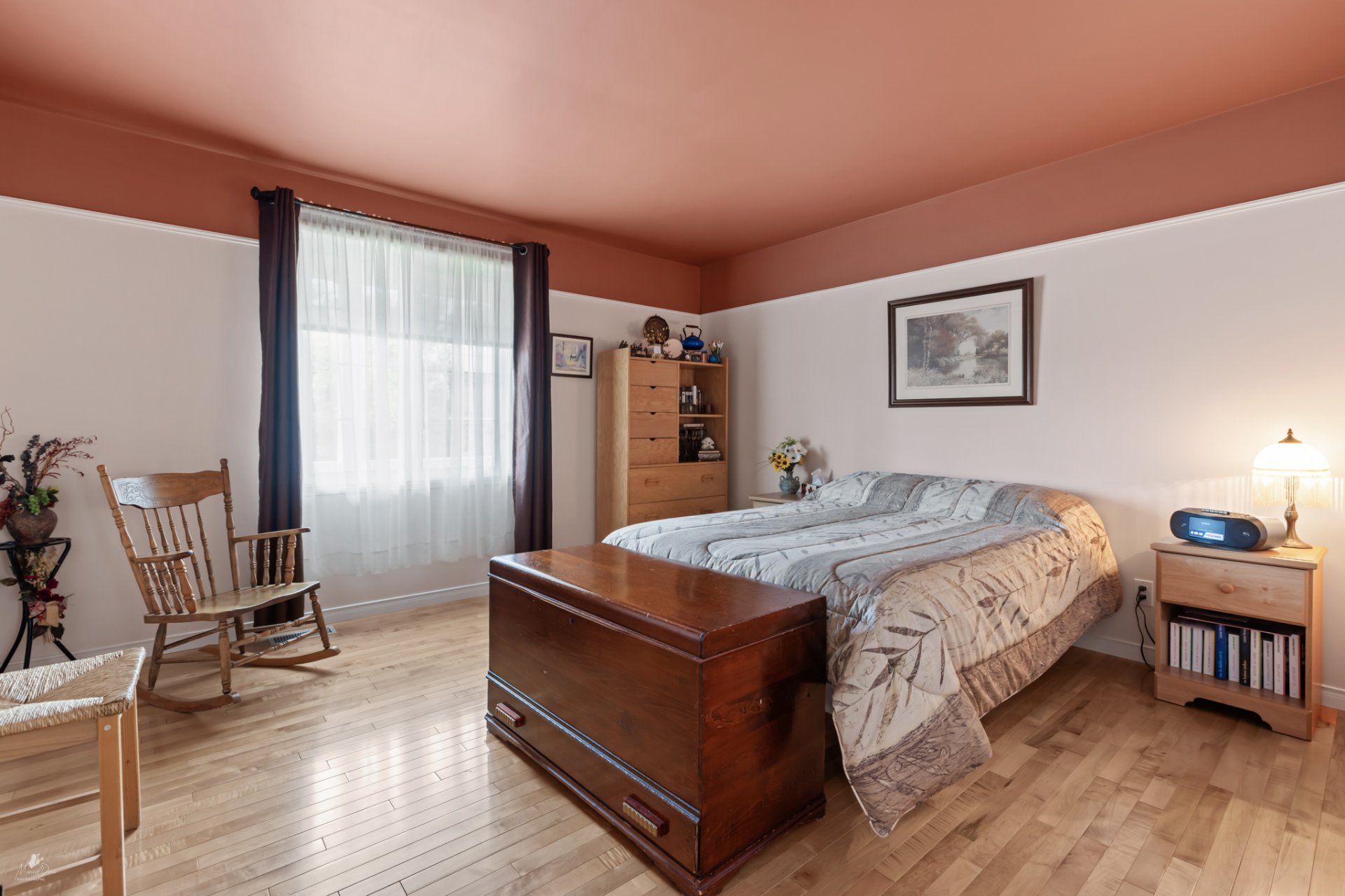 Chambre à coucher principale