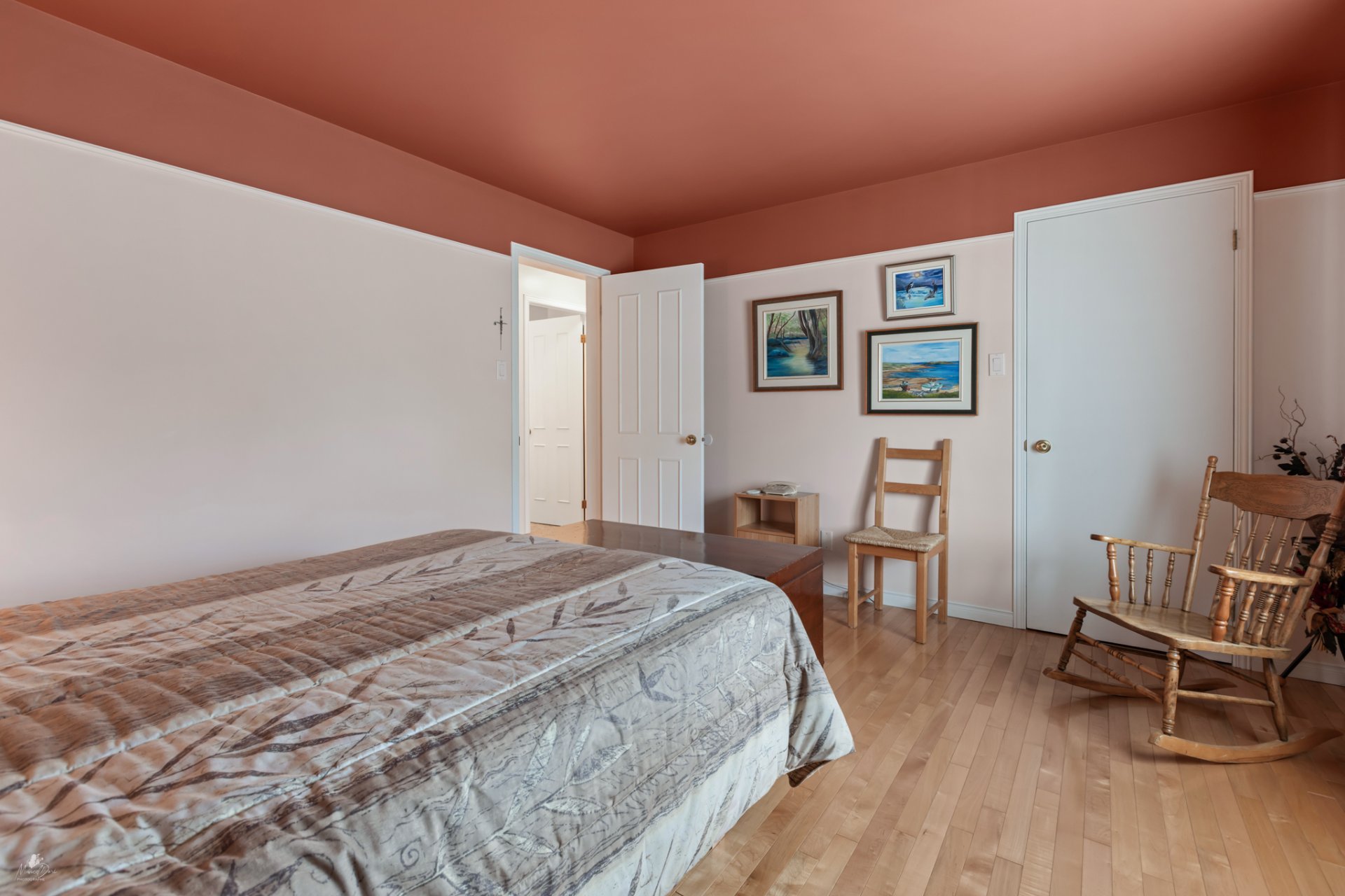 Chambre à coucher principale