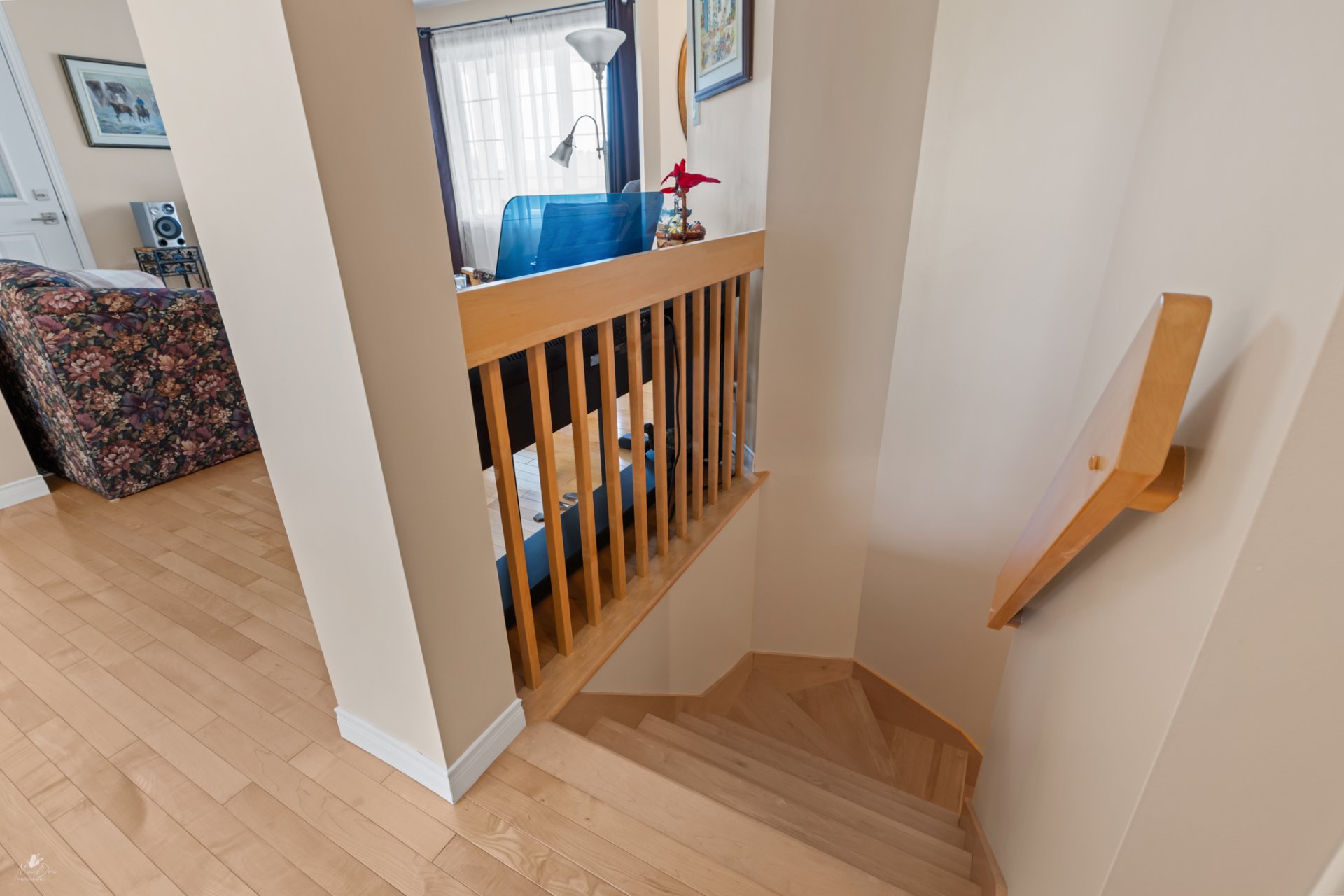 Escalier