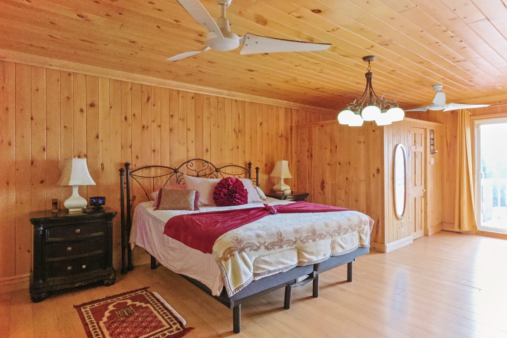 Chambre à coucher principale