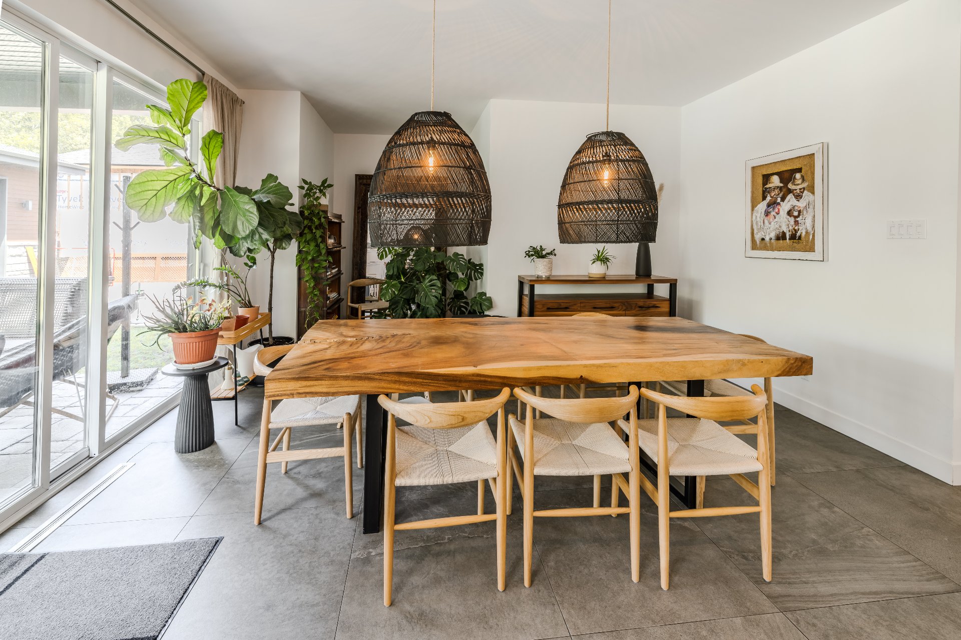Salle à manger